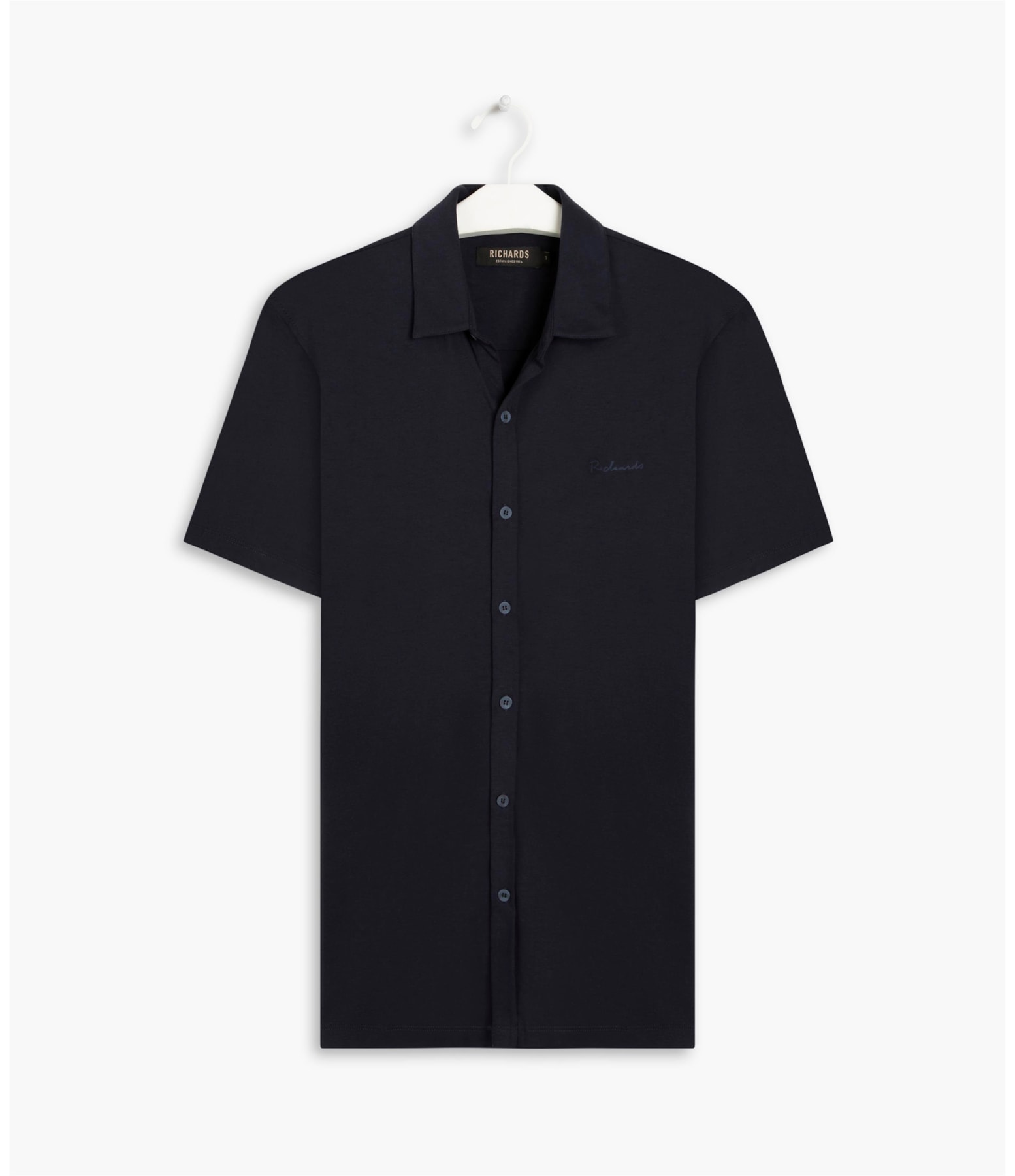  Amisa Mc Pima Casual Dark Navy