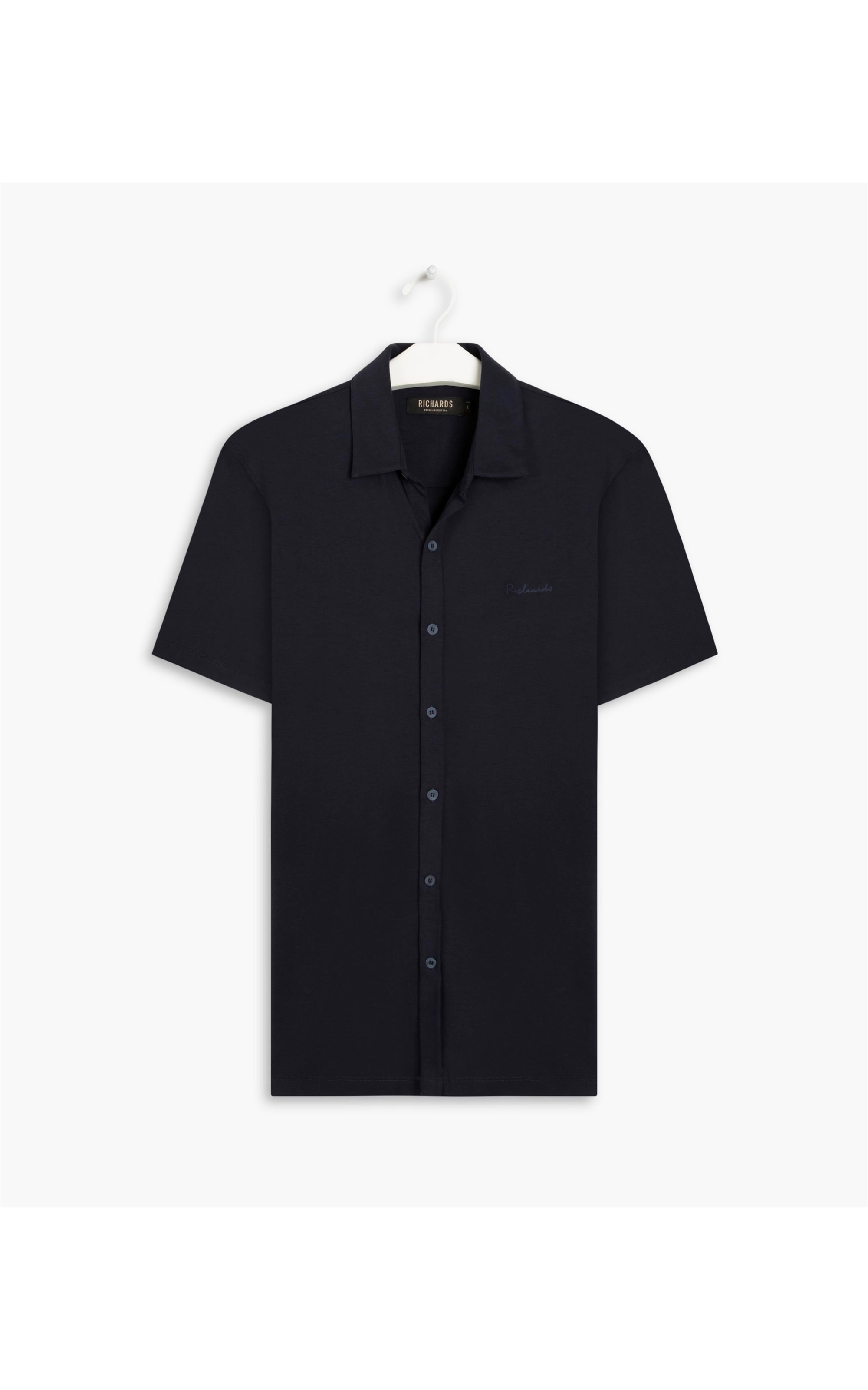  Amisa Mc Pima Casual Dark Navy