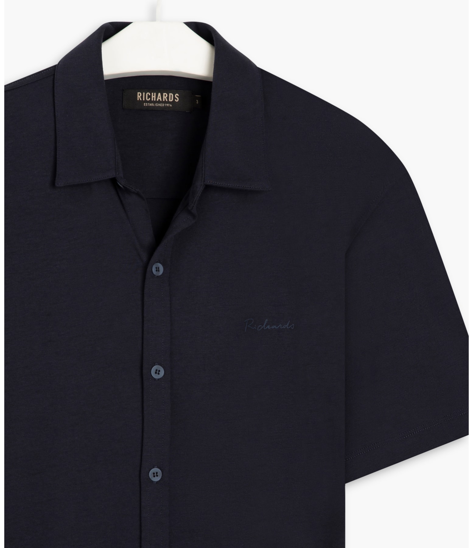  Amisa Mc Pima Casual Dark Navy
