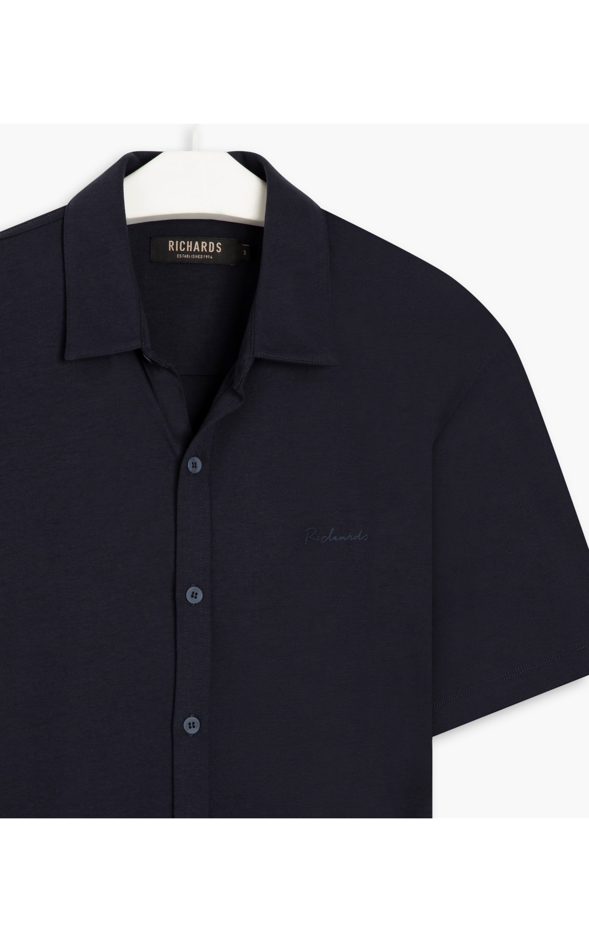 Amisa Mc Pima Casual Dark Navy