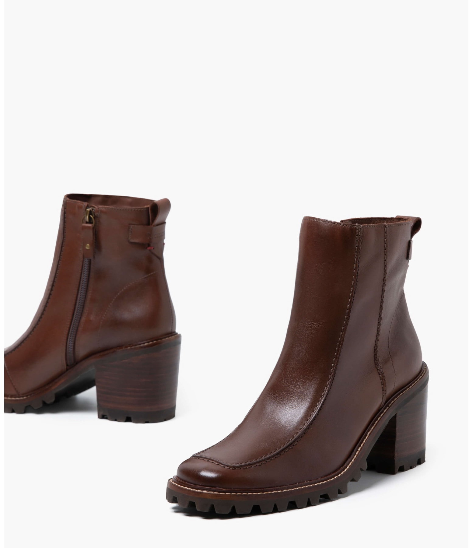 Ankle Boot Vera Marrom