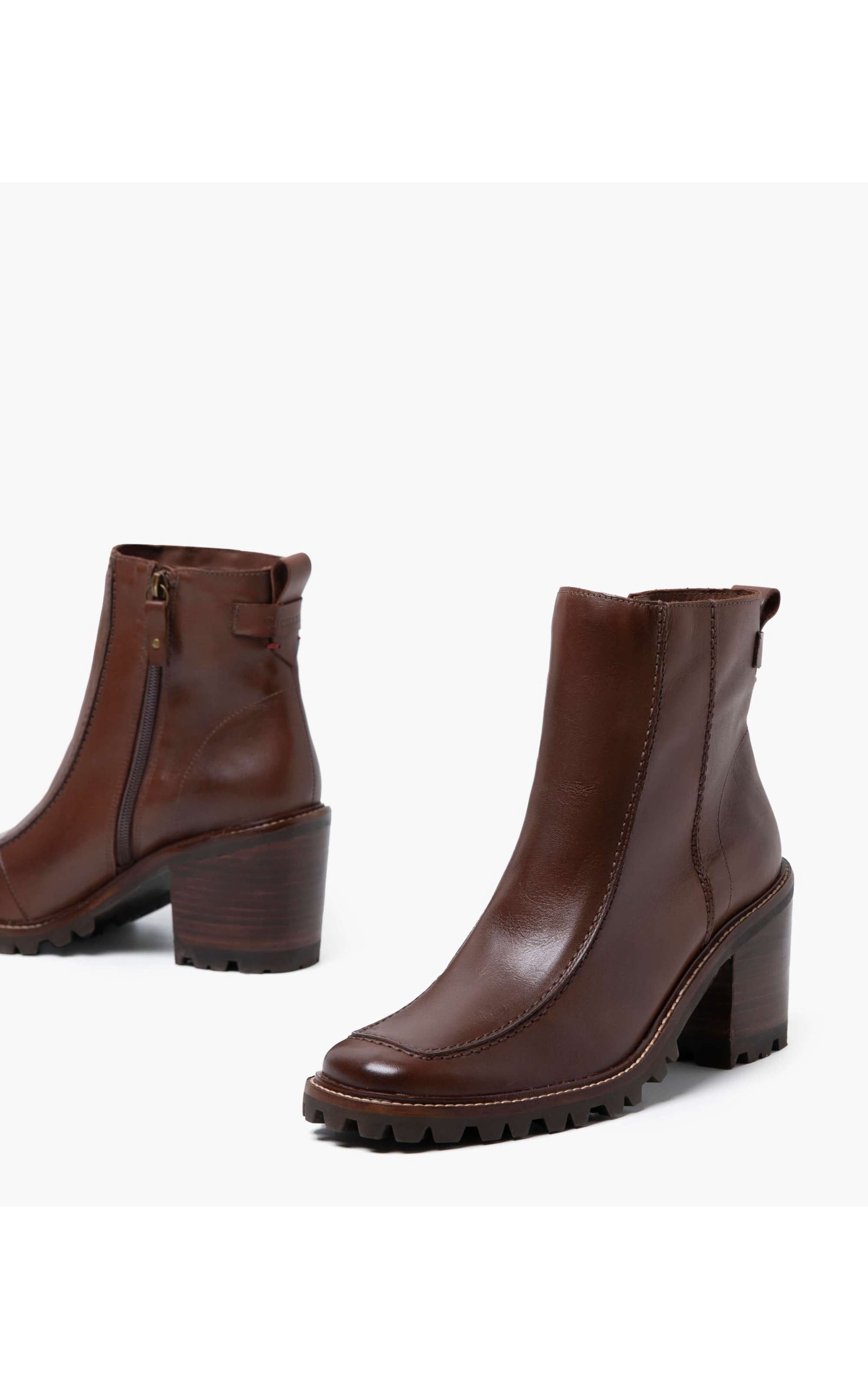 Ankle Boot Vera Marrom