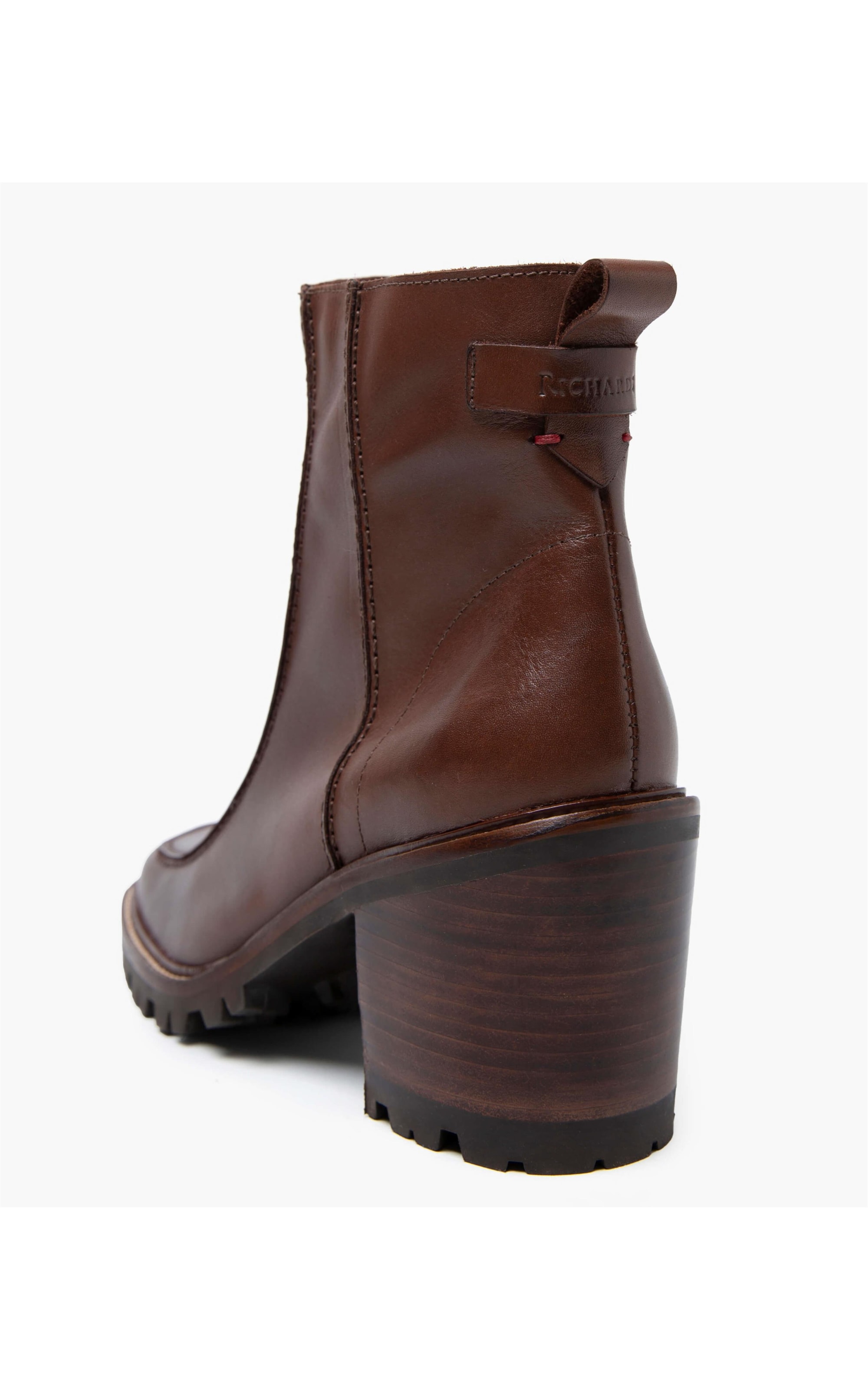 Ankle Boot Vera Marrom