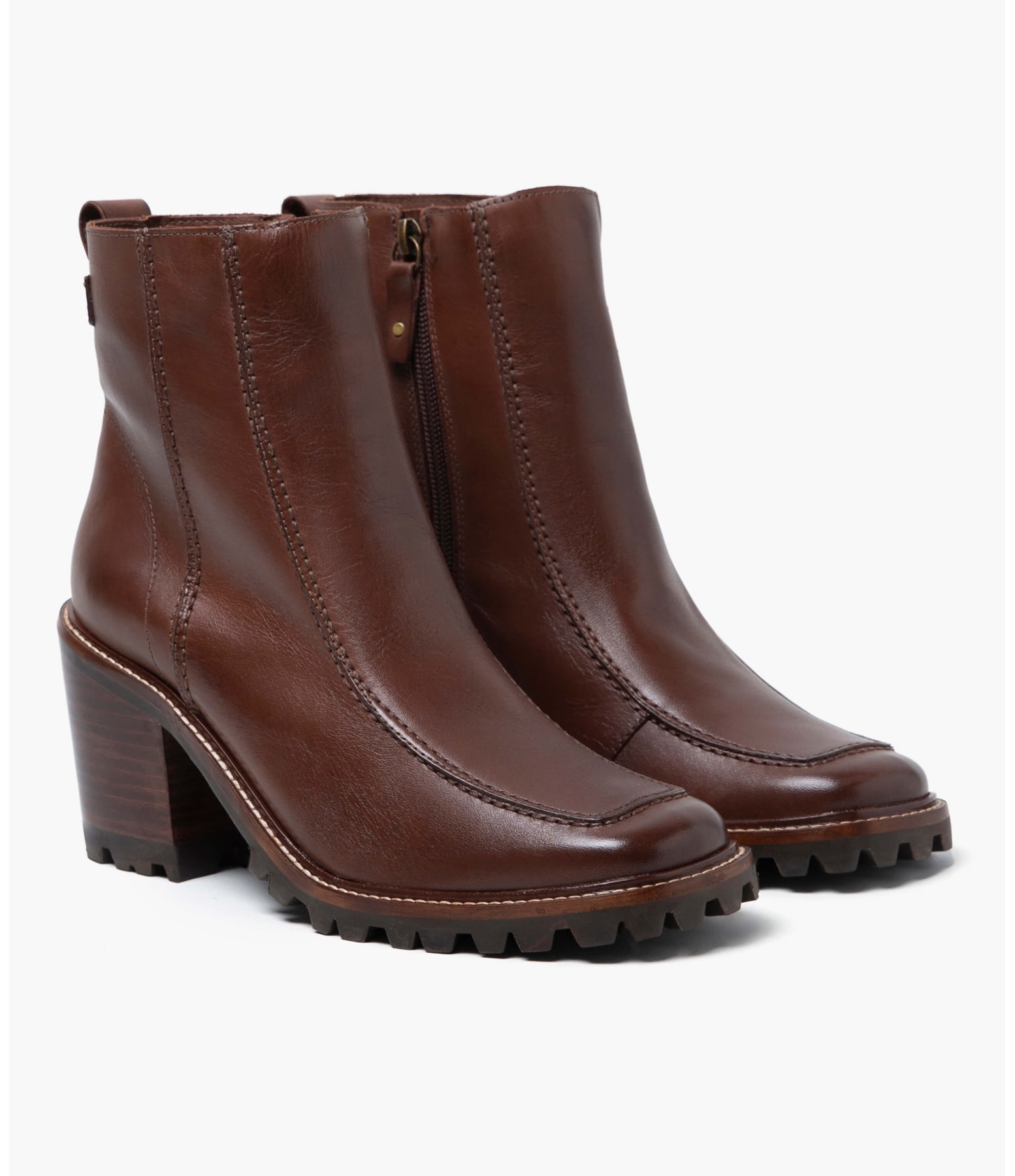 Ankle Boot Vera Marrom