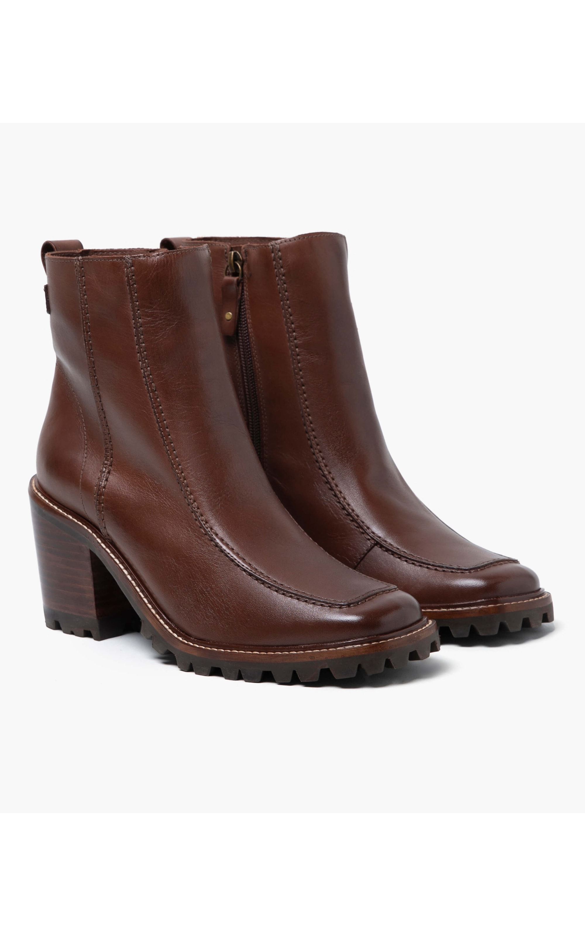 Ankle Boot Vera Marrom
