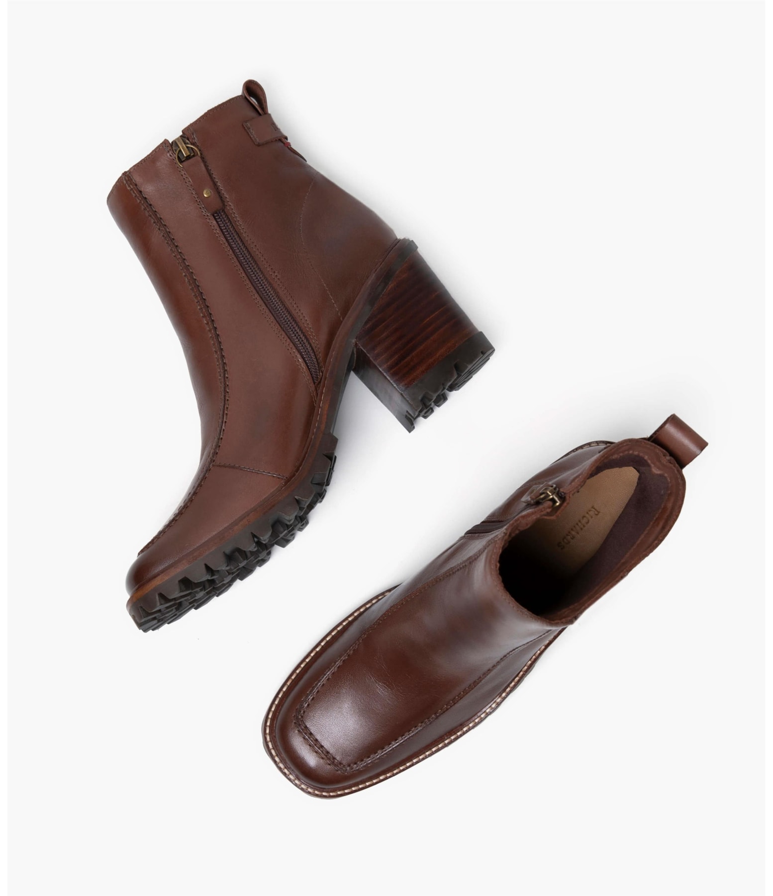 Ankle Boot Vera Marrom