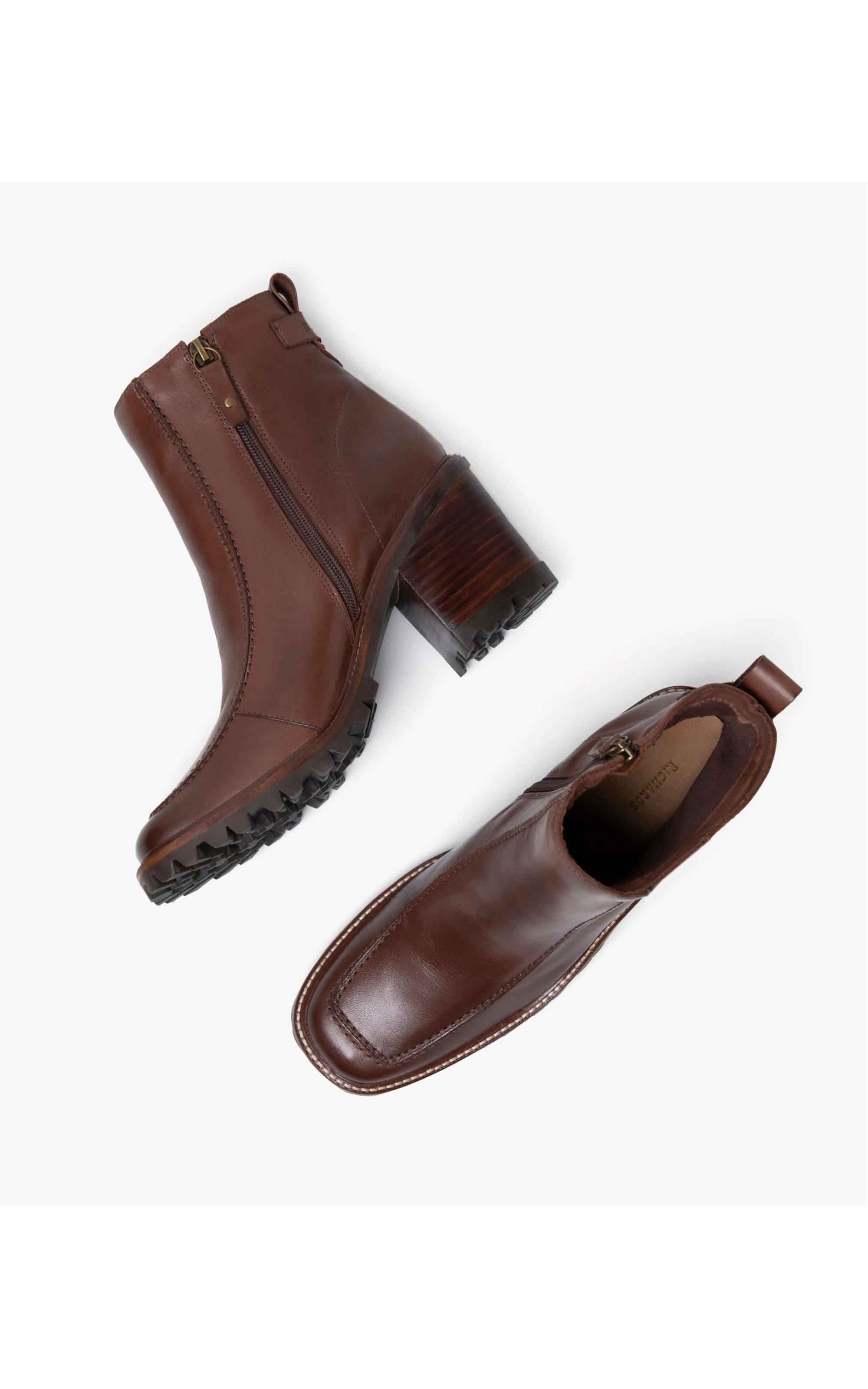 Ankle Boot Vera Marrom