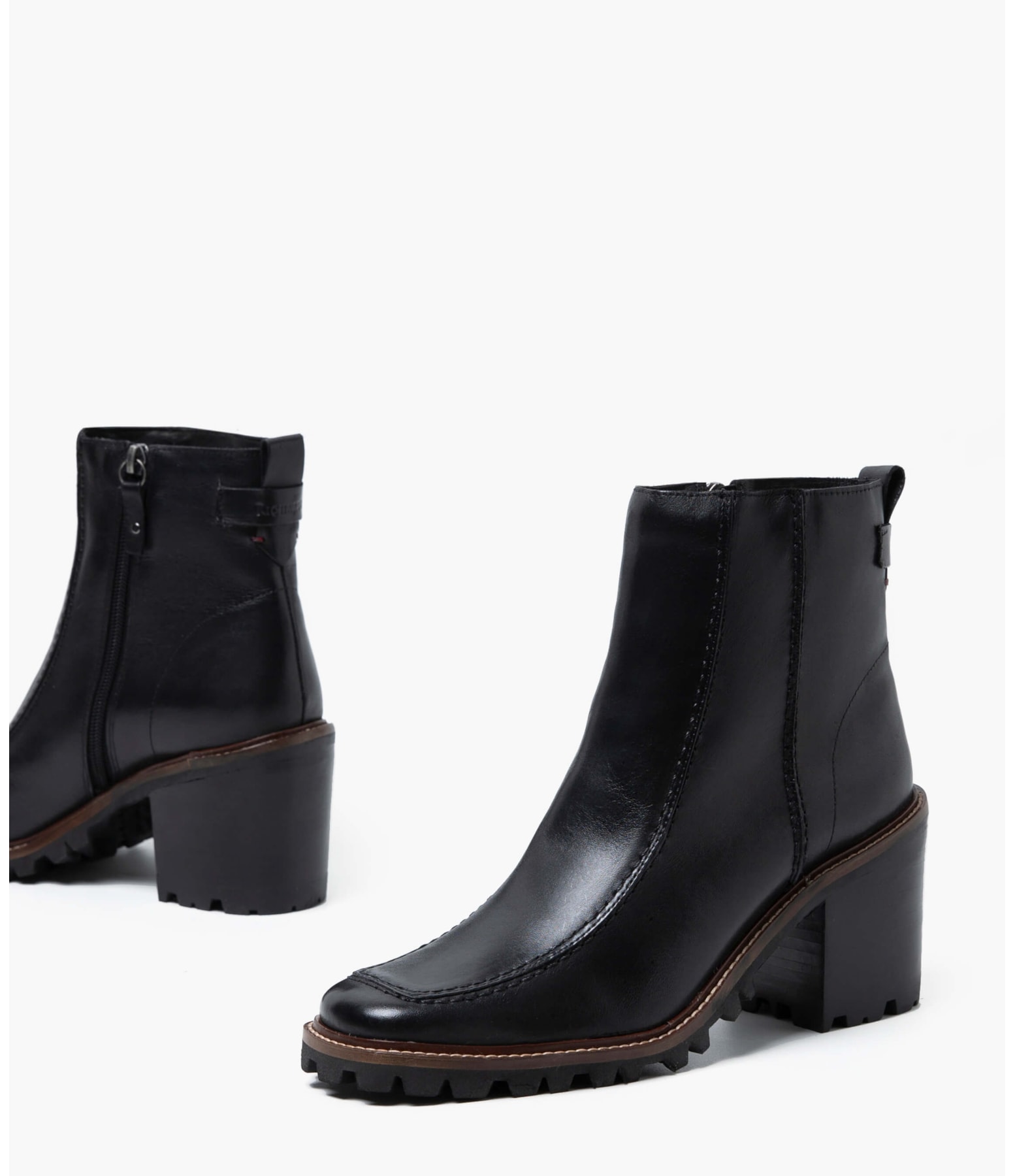 Ankle Boot Vera Preto