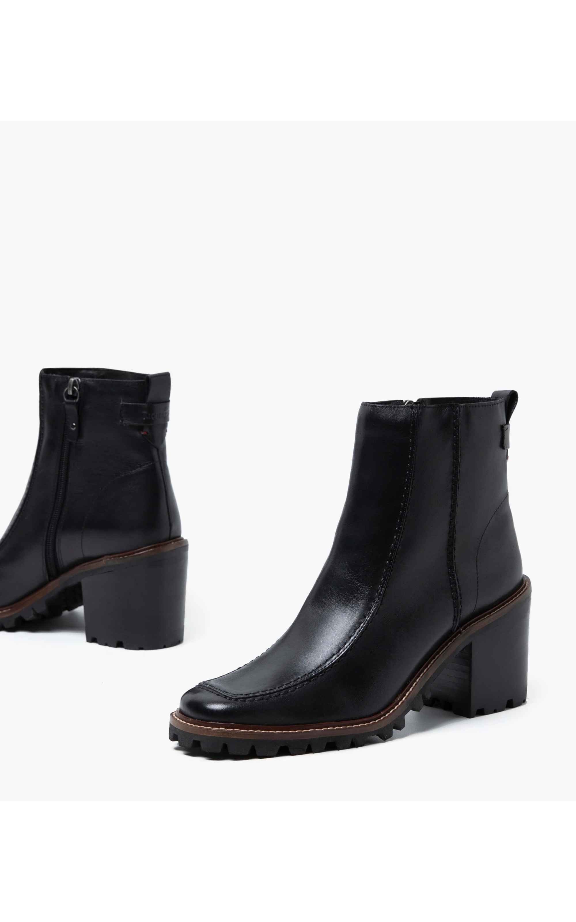 Ankle Boot Vera Preto