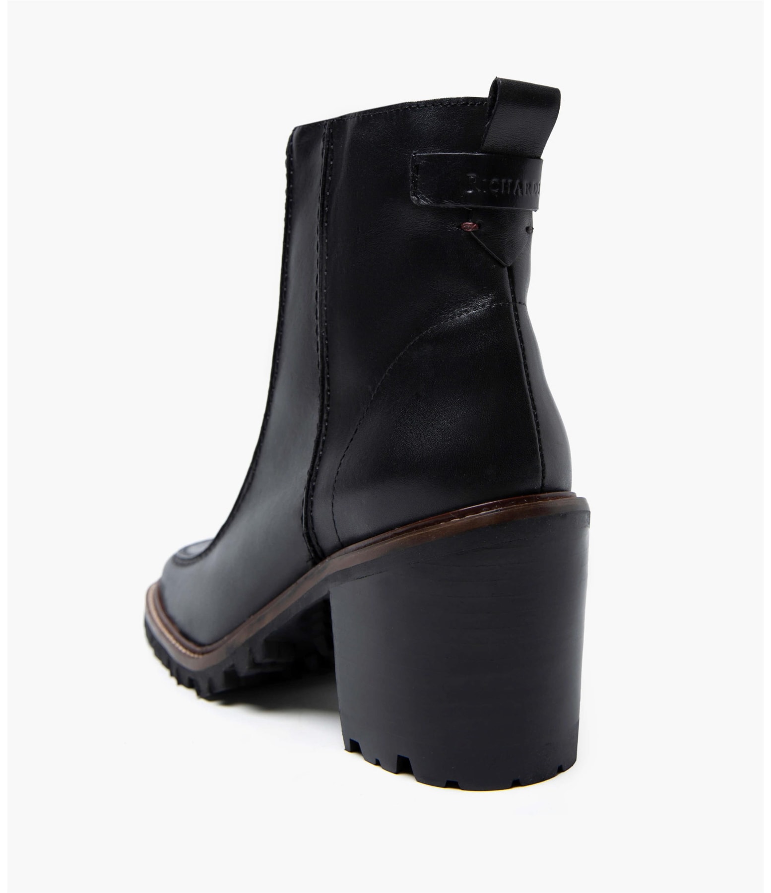 Ankle Boot Vera Preto