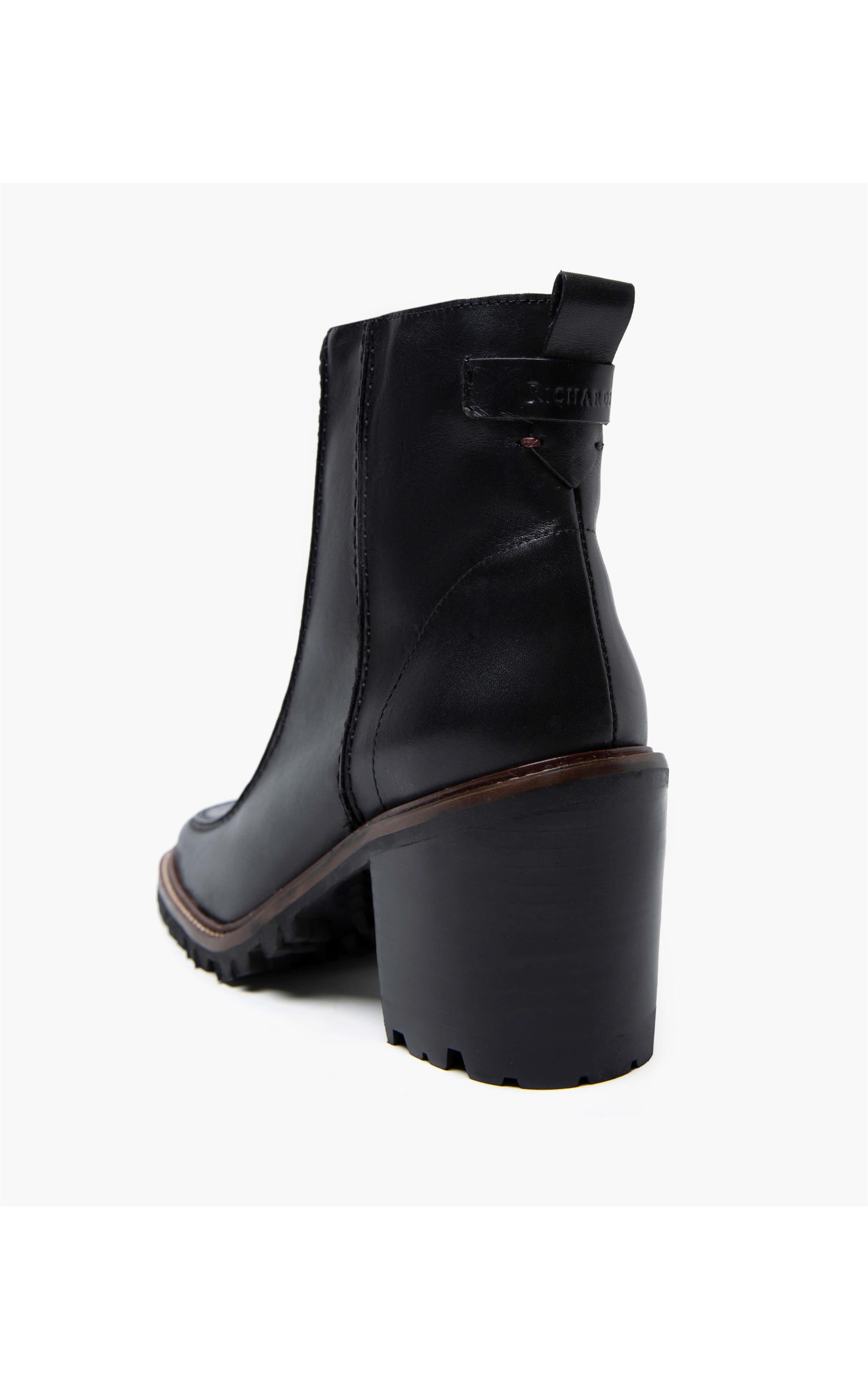 Ankle Boot Vera Preto