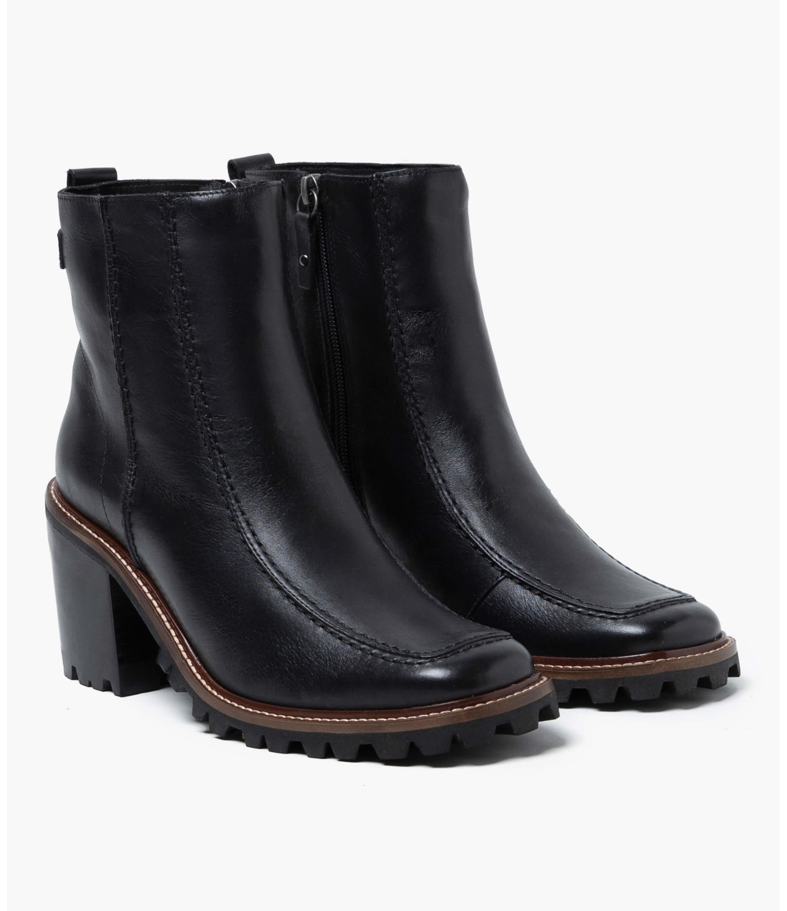 Ankle Boot Vera Preto