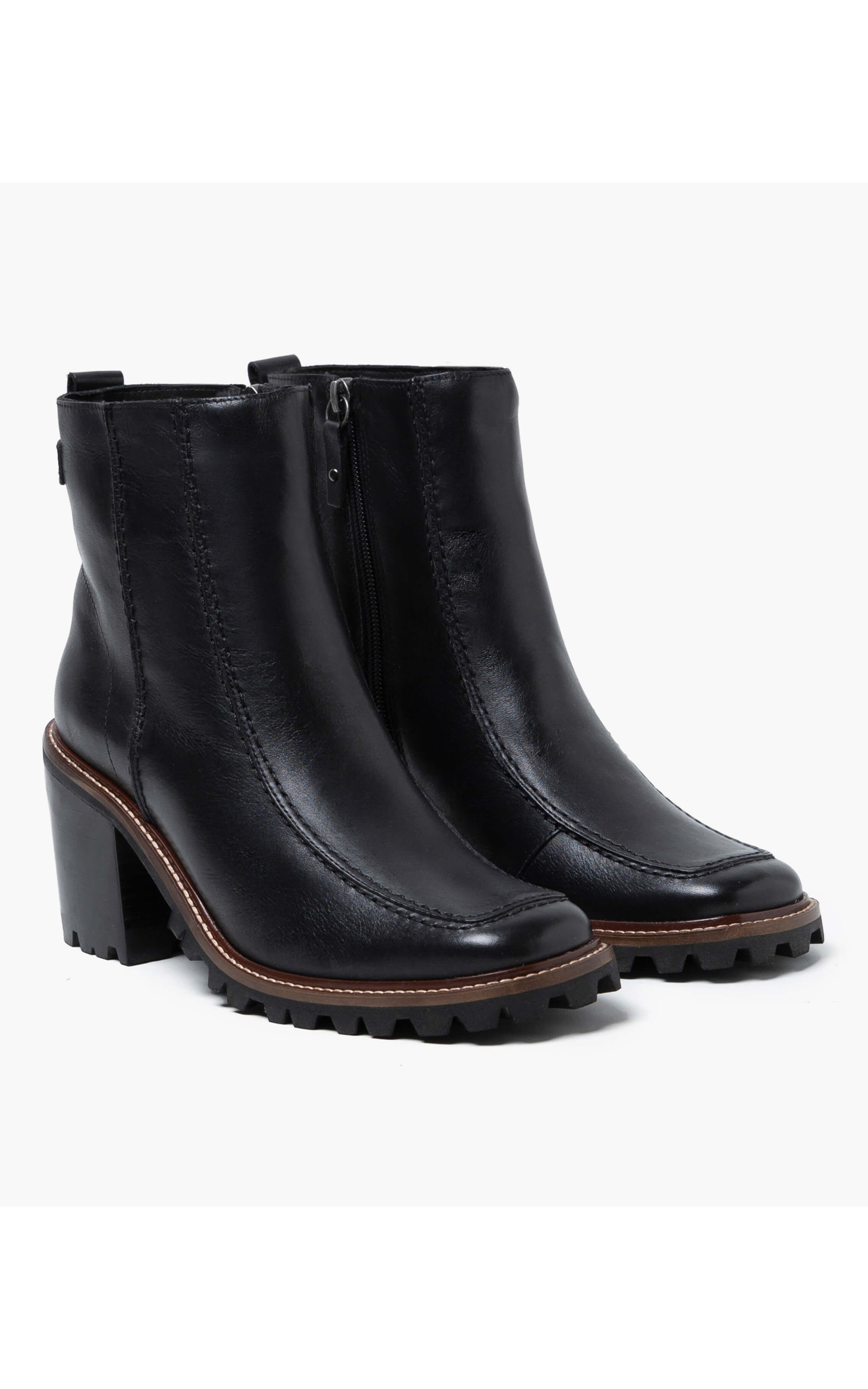 Ankle Boot Vera Preto