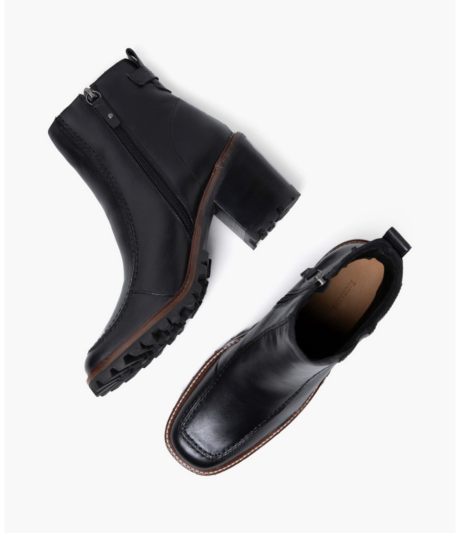 Ankle Boot Vera Preto