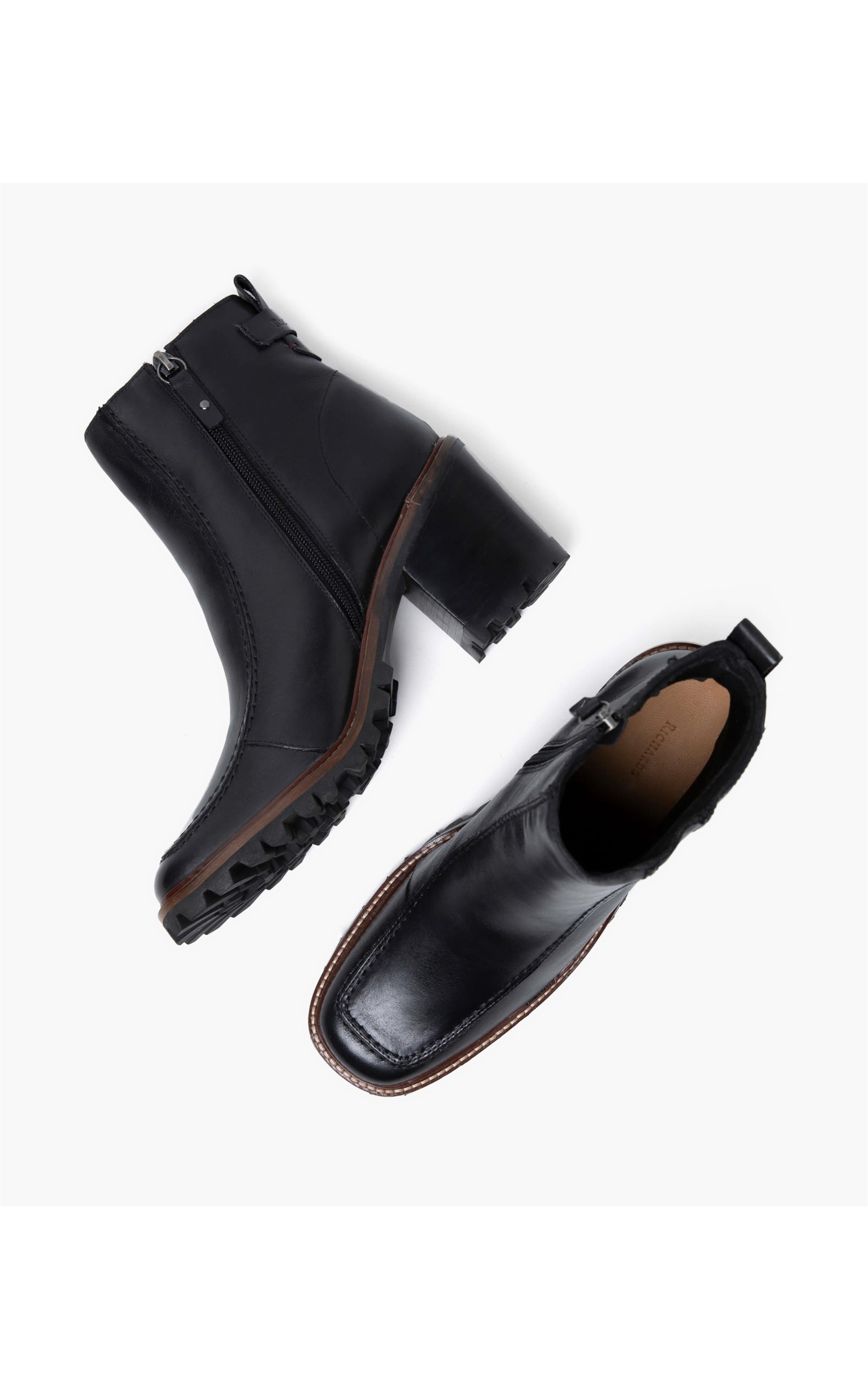 Ankle Boot Vera Preto