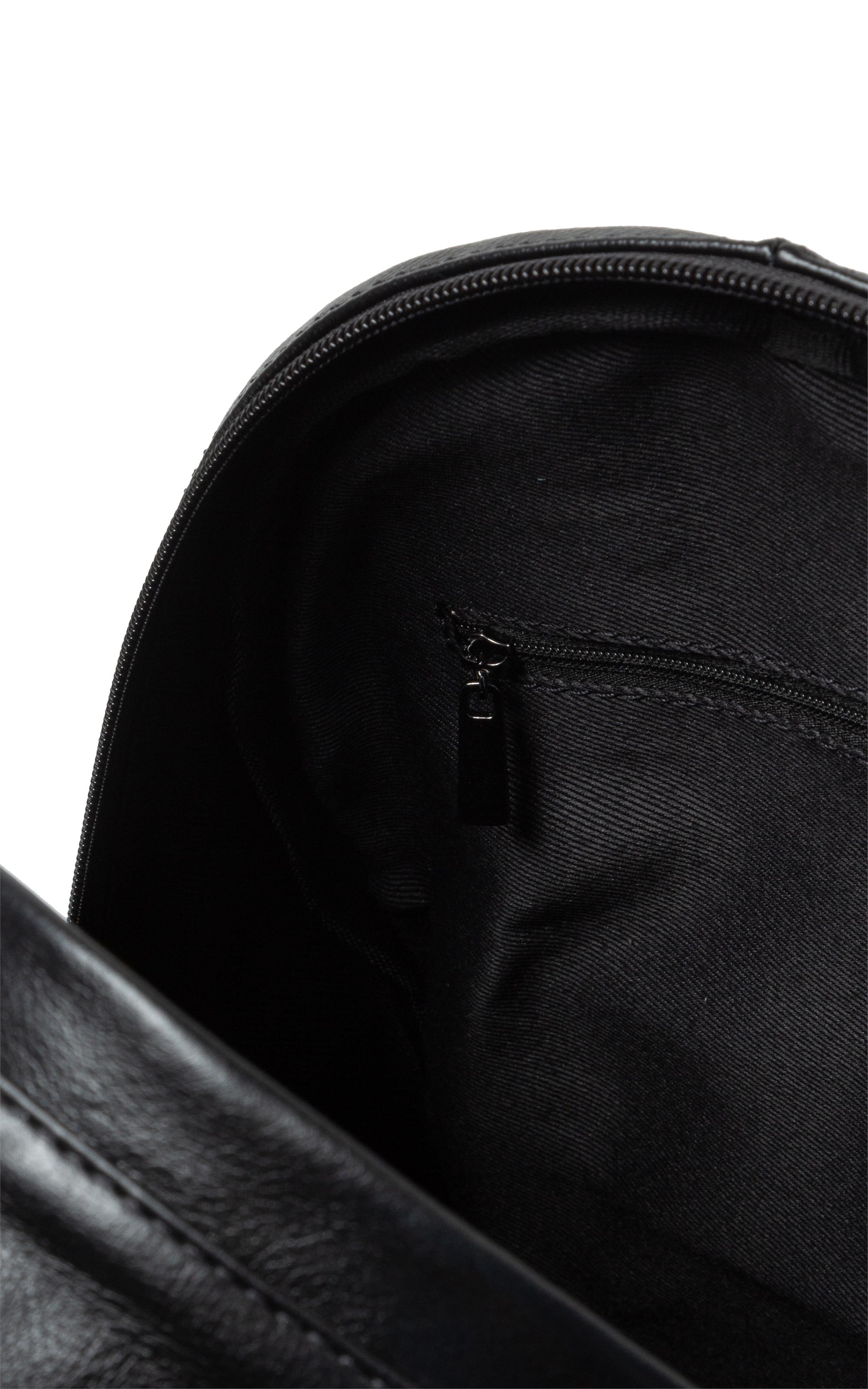 Backpack Amalfi Rch Preto