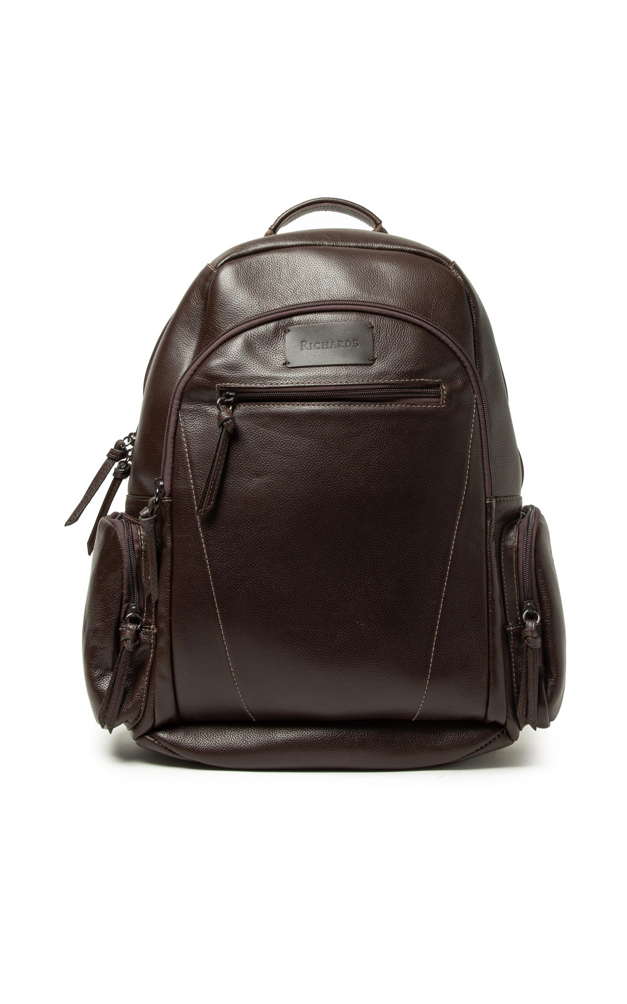 Backpack Coral Rch  Cafe