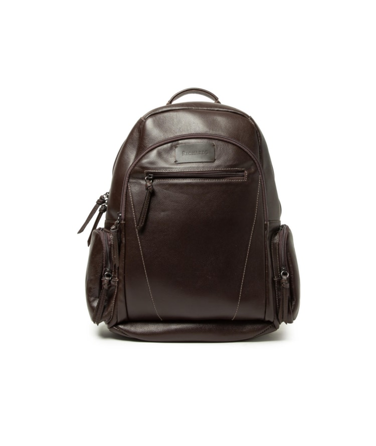 Backpack Coral Rch  Cafe
