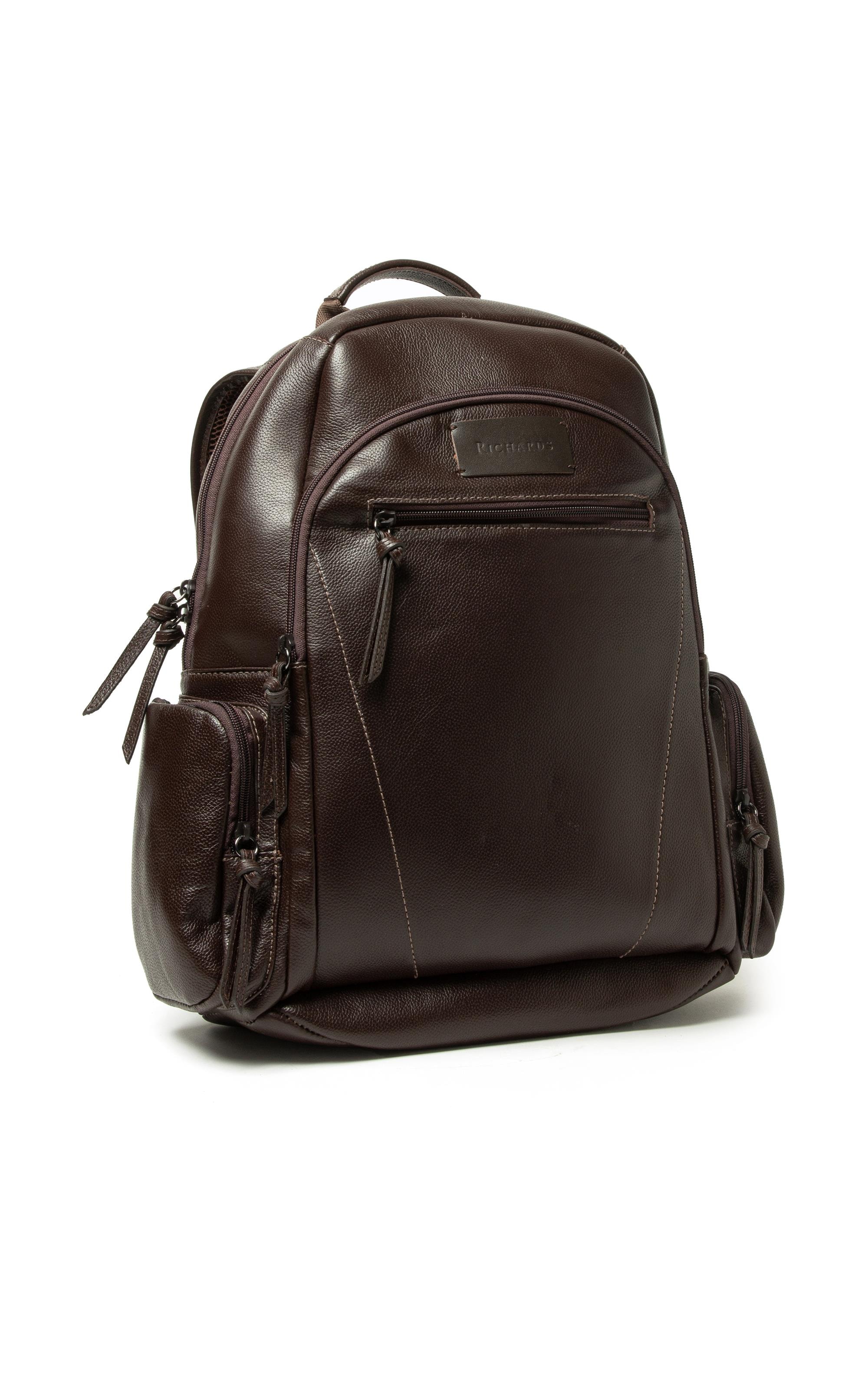 Backpack Coral Rch  Cafe