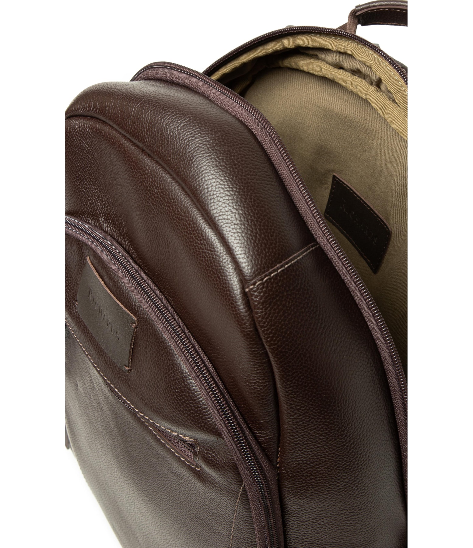 Backpack Coral Rch  Cafe