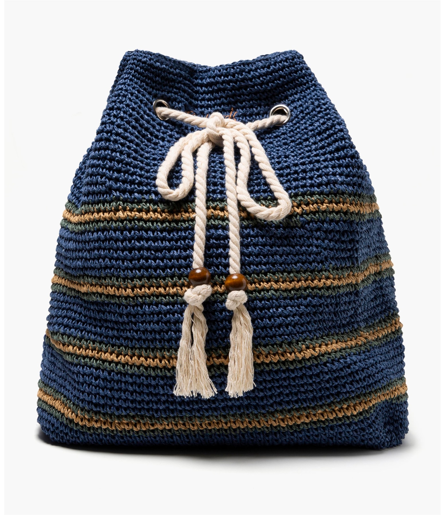Backpack Listrada Rch Marinho