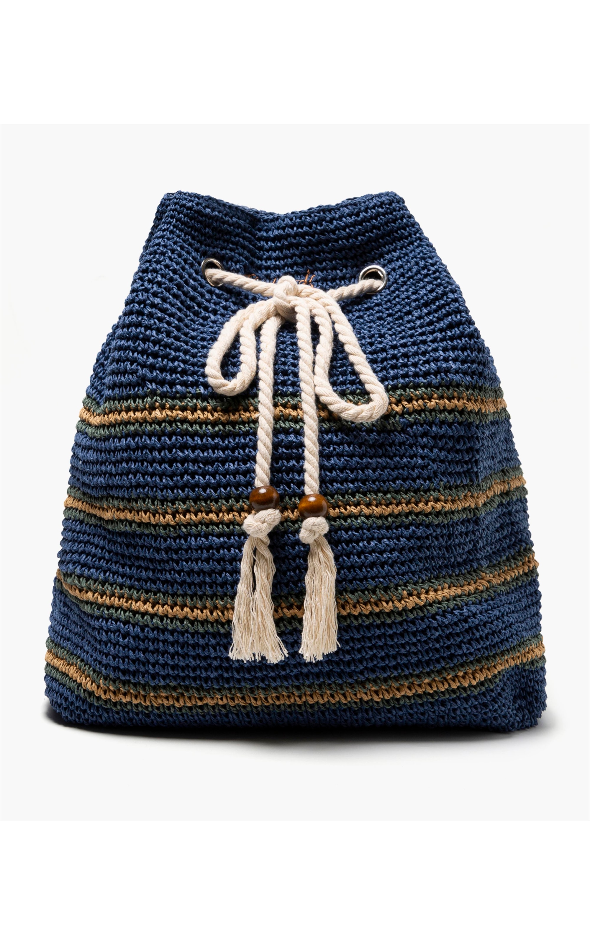 Backpack Listrada Rch Marinho