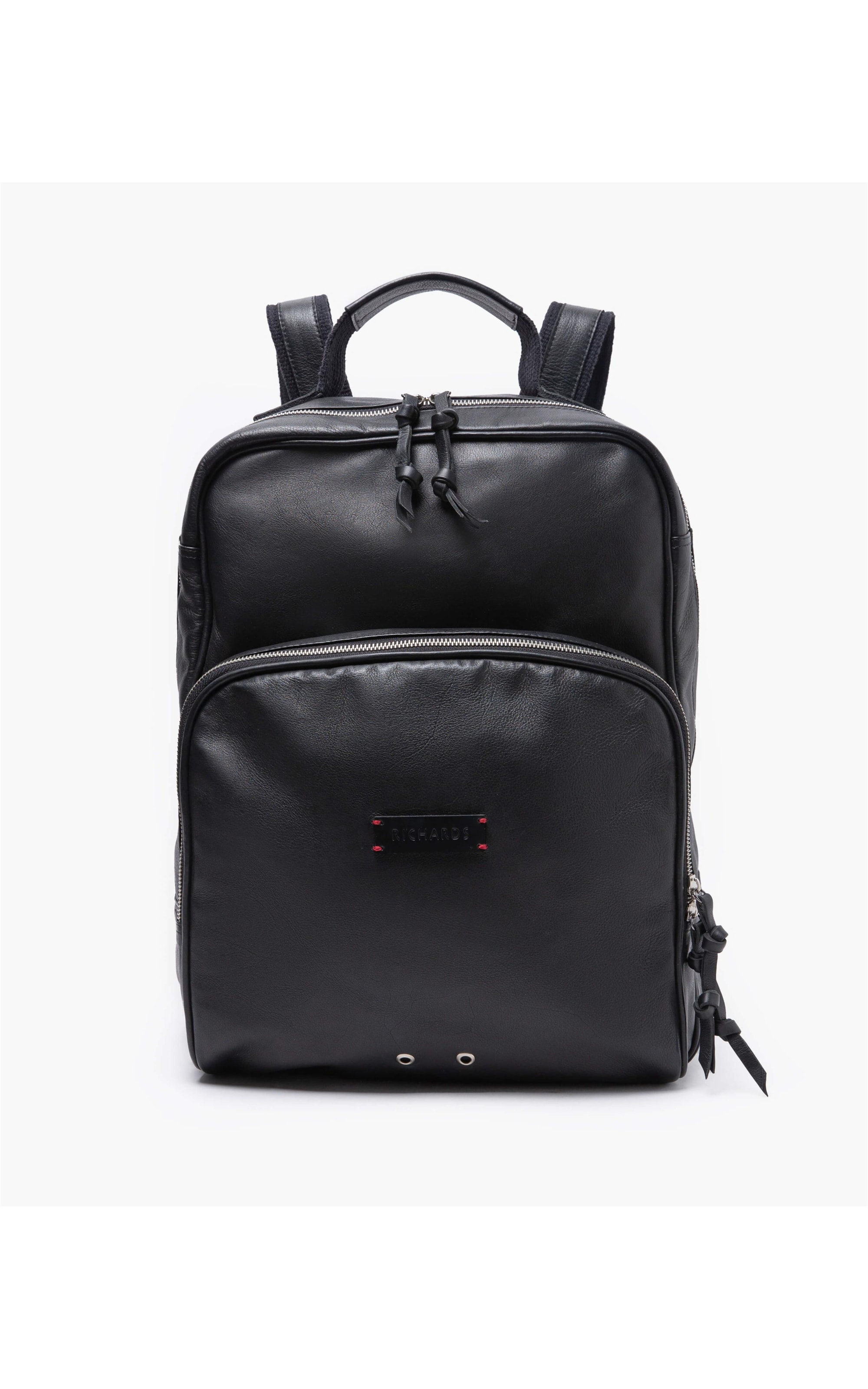 Backpack Moss Rch Preto
