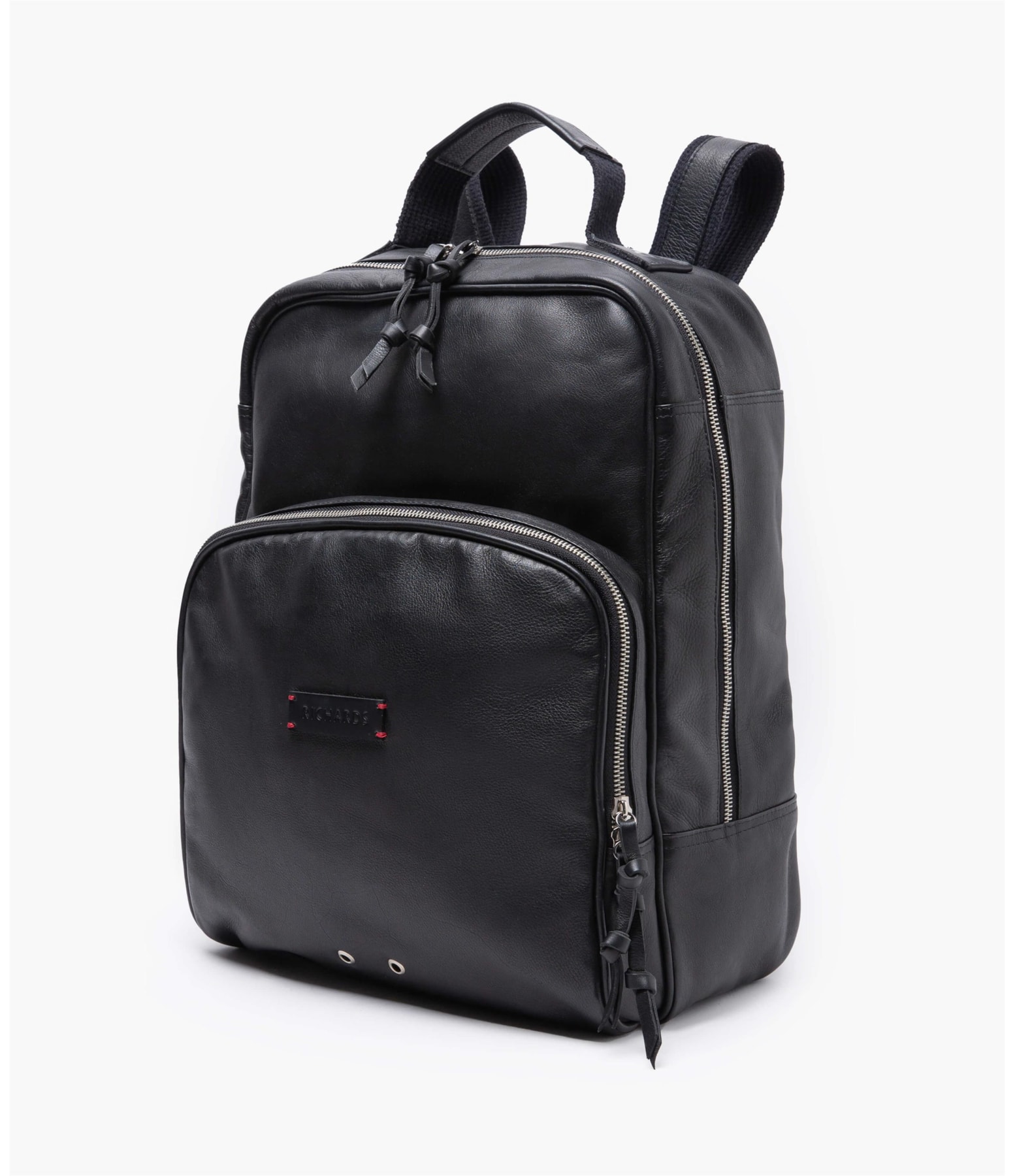 Backpack Moss Rch Preto