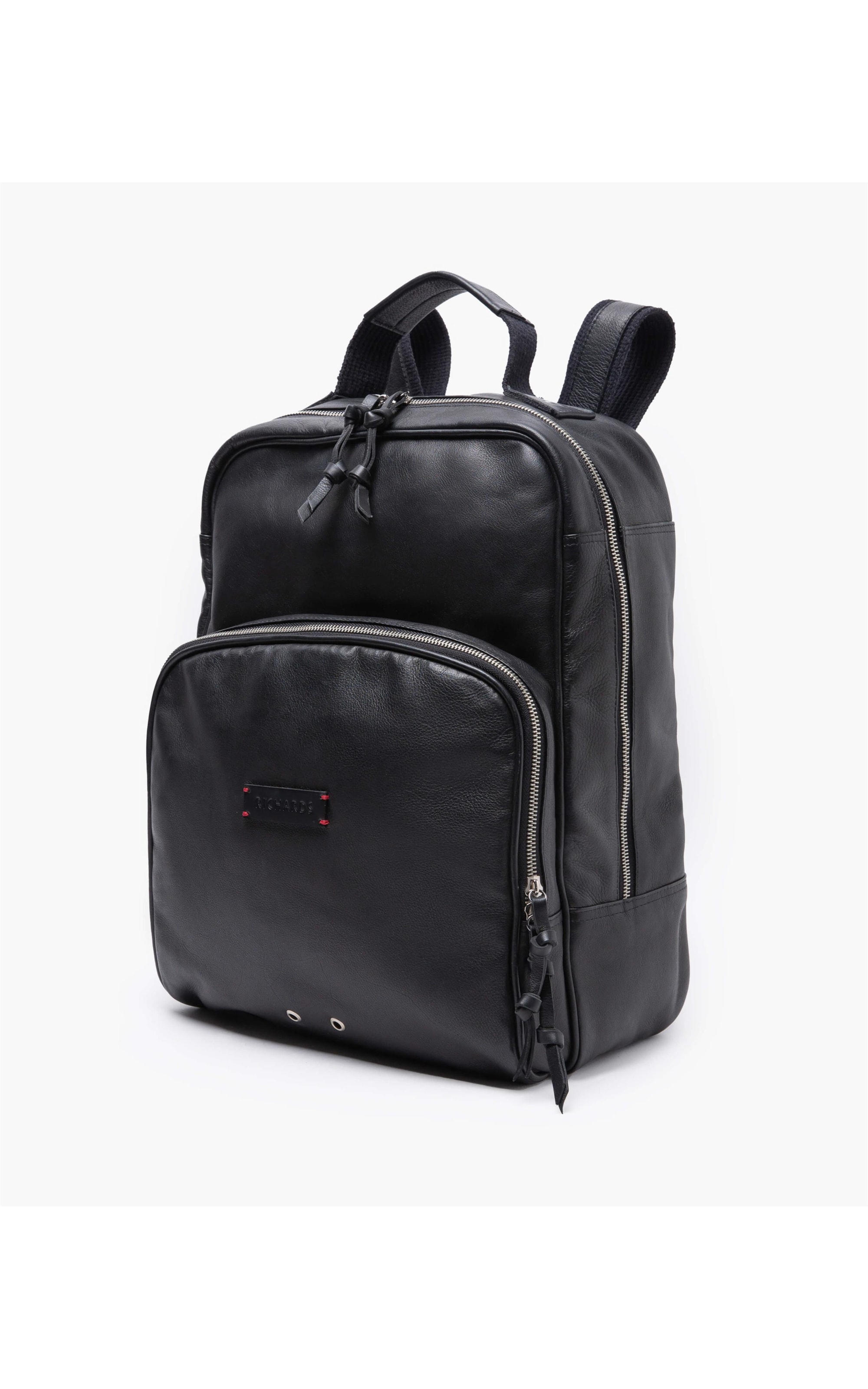 Backpack Moss Rch Preto