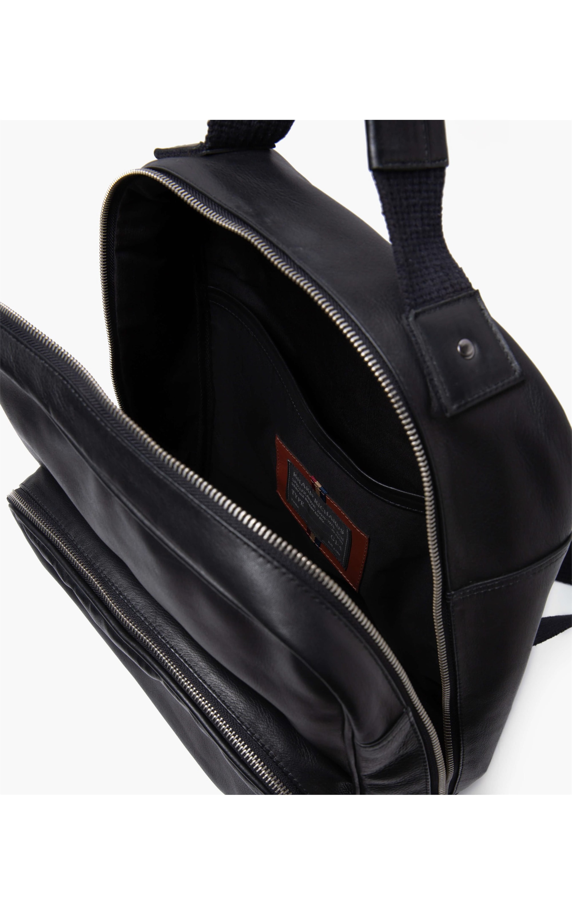 Backpack Moss Rch Preto