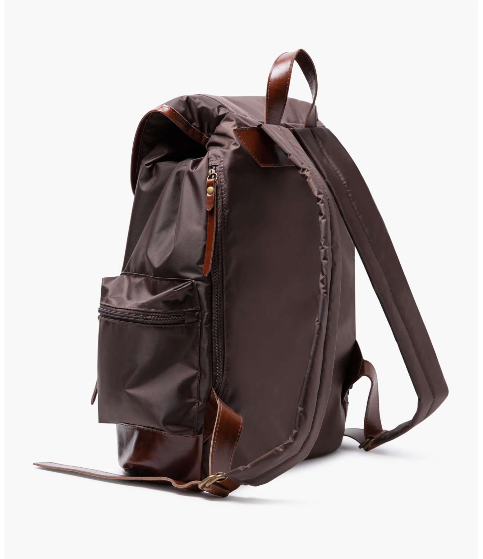 Backpack Travel Marrom