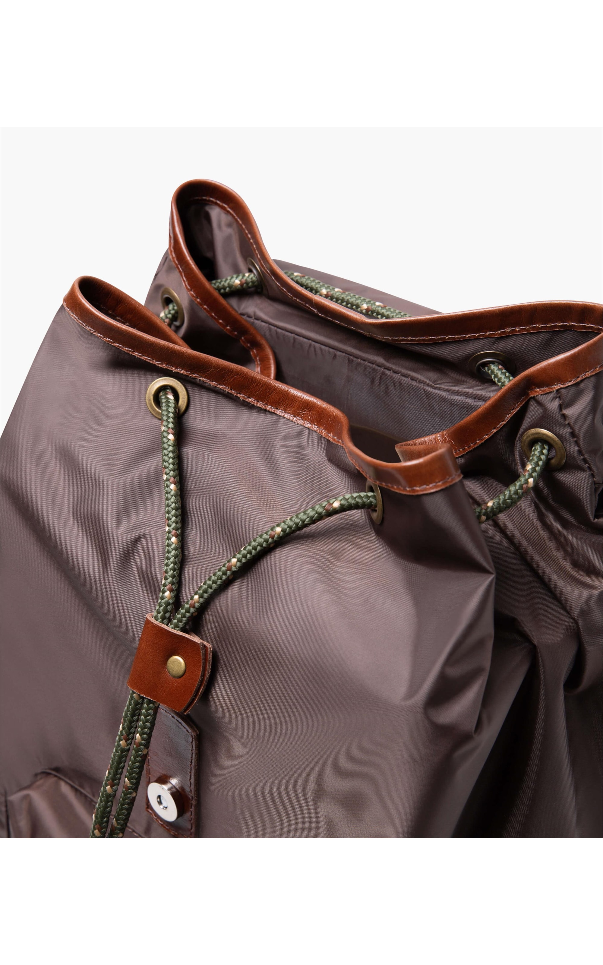 Backpack Travel Marrom
