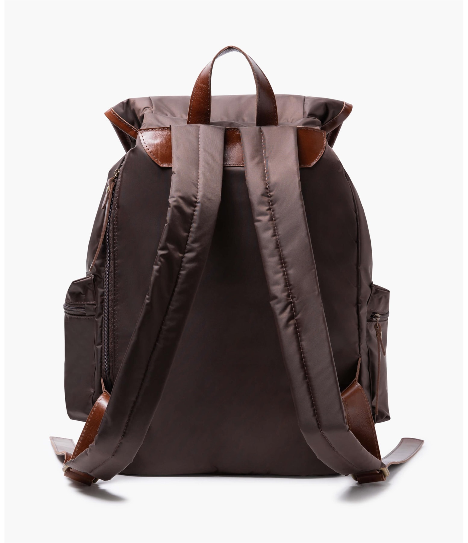 Backpack Travel Marrom
