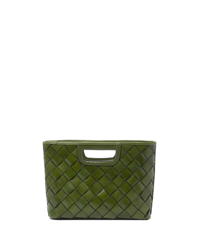 Bag Salerna Rch Verde Oliva
