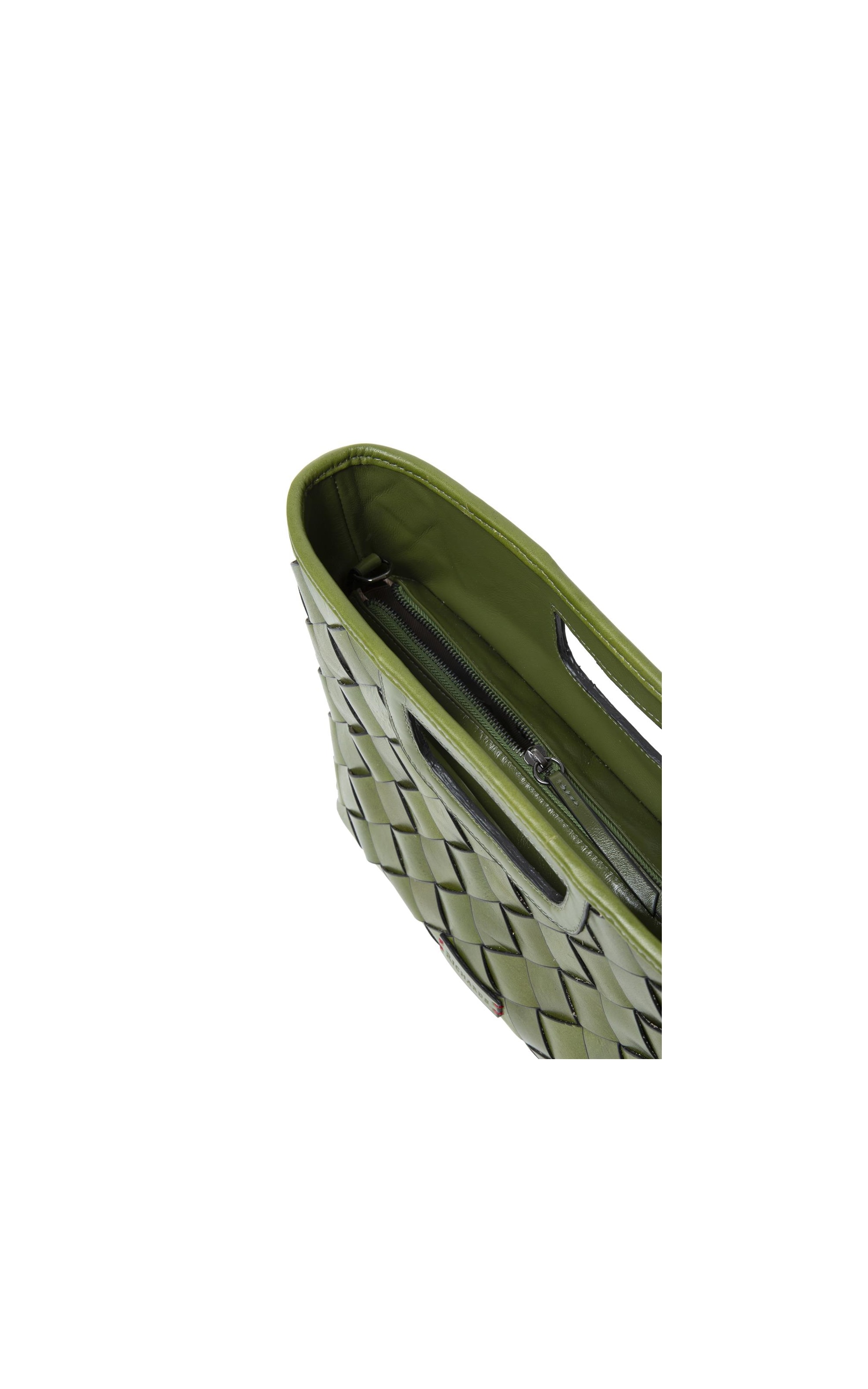 Bag Salerna Rch Verde Oliva