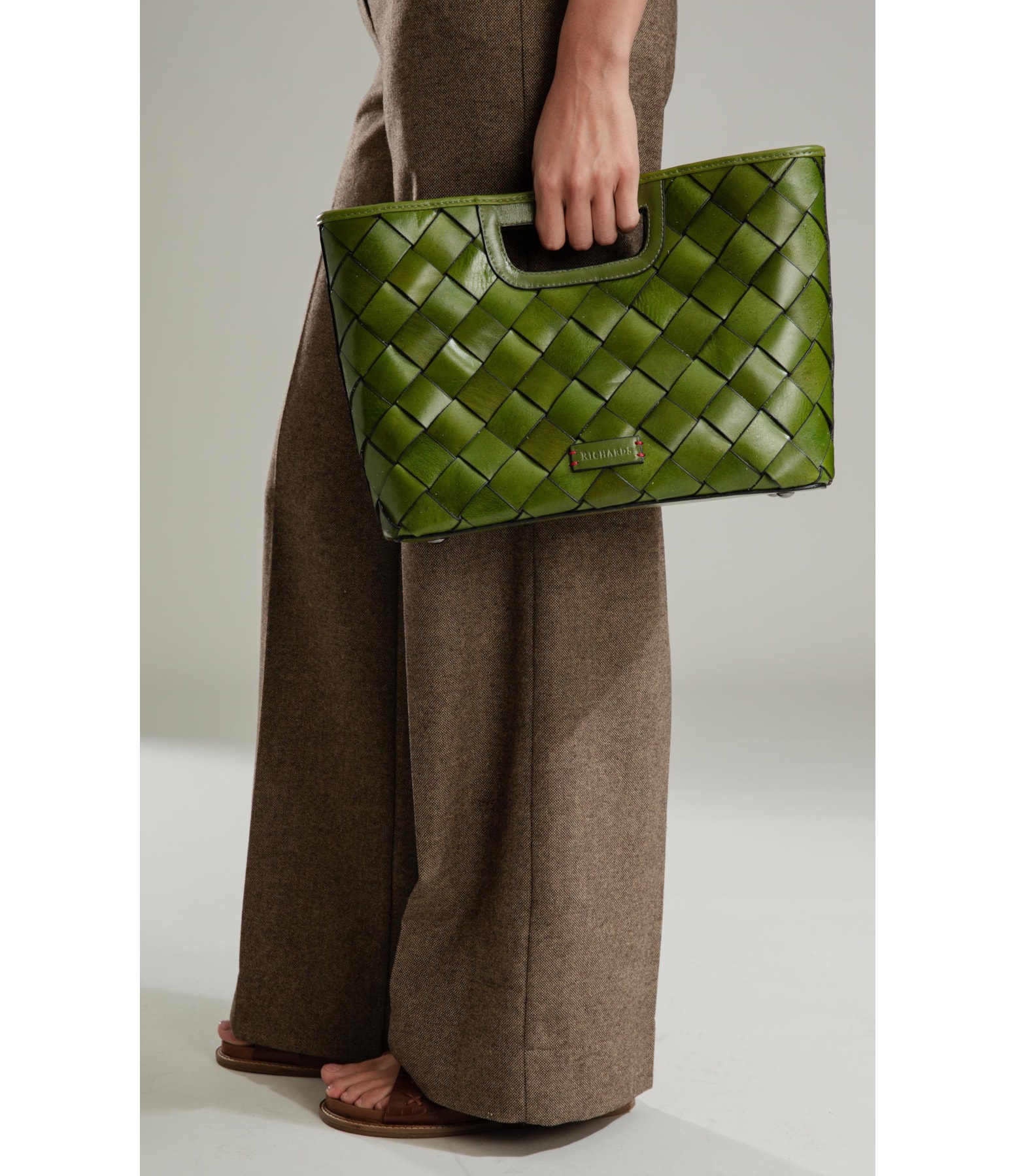 Bag Salerna Rch Verde Oliva