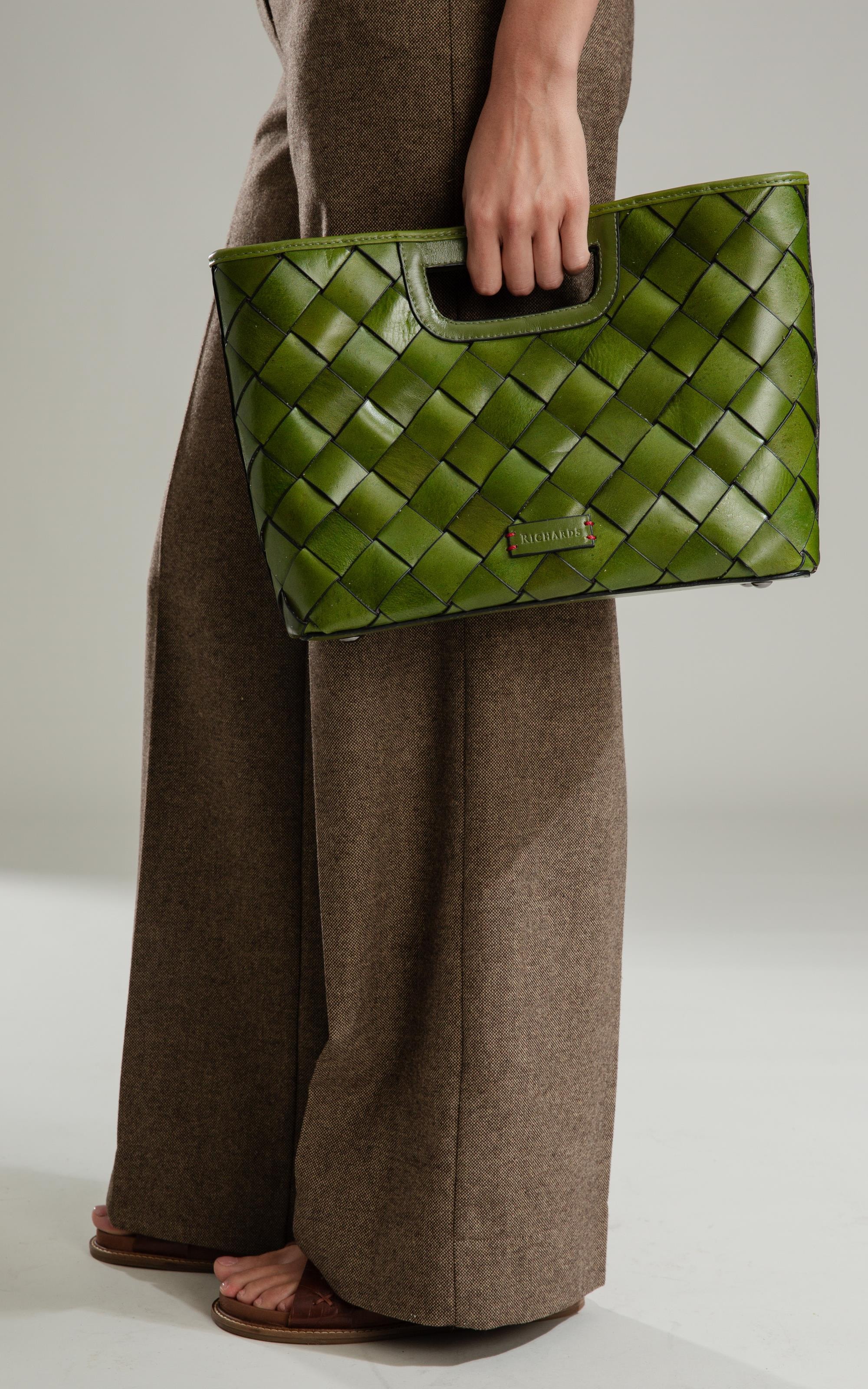 Bag Salerna Rch Verde Oliva