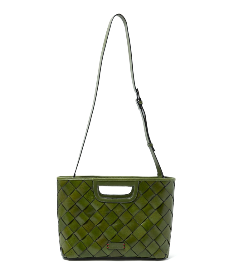 Bag Salerna Rch Verde Oliva