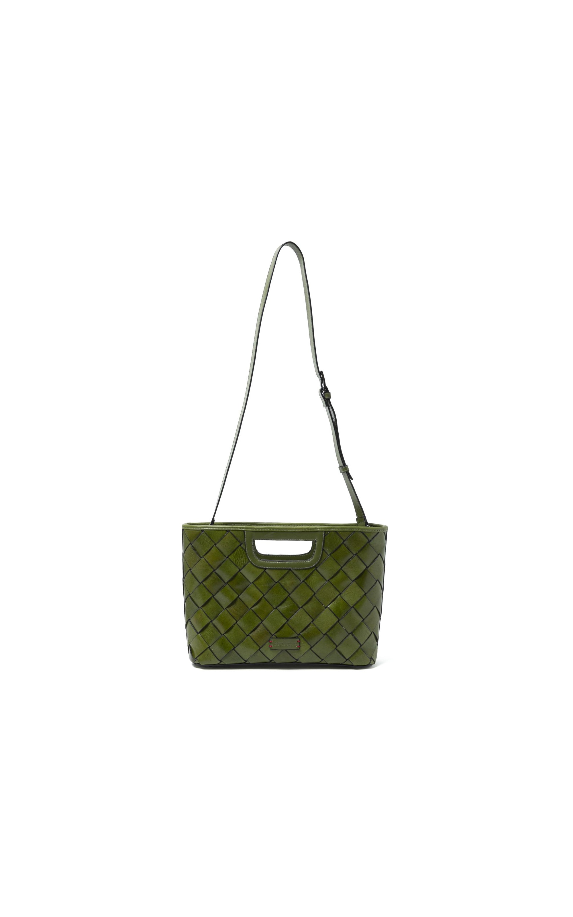 Bag Salerna Rch Verde Oliva
