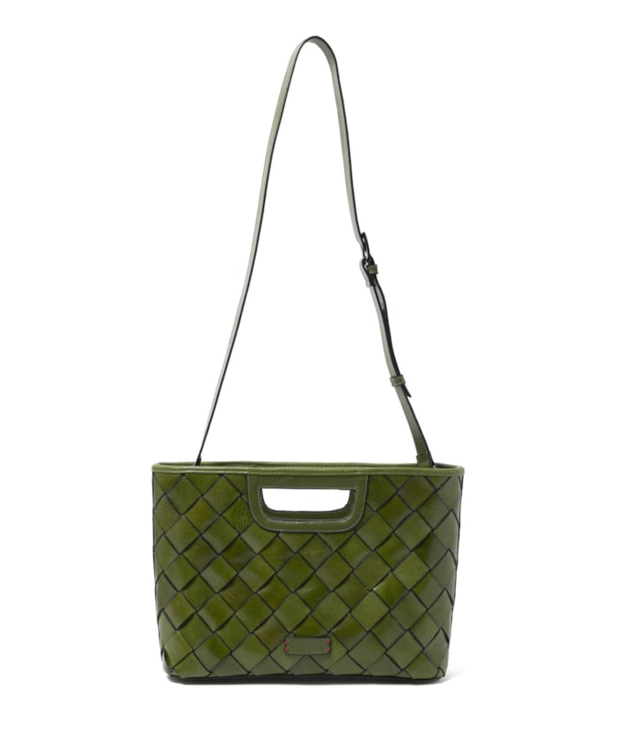 Bag Salerna Rch Verde Oliva