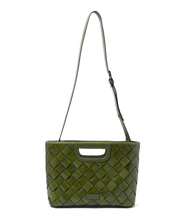 Bag Salerna Rch Verde Oliva