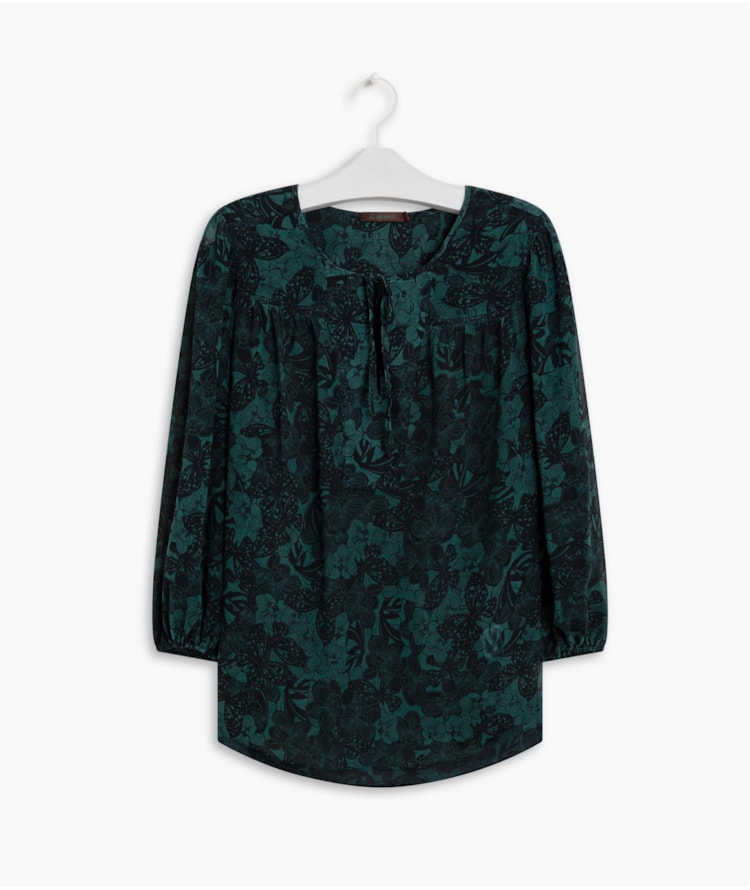Bata Fani Est Blue Lady Verde Jade