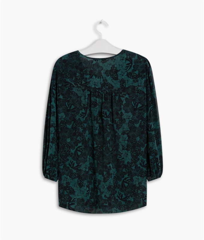 Bata Fani Est Blue Lady Verde Jade