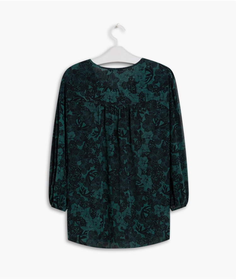 Bata Fani Est Blue Lady Verde Jade