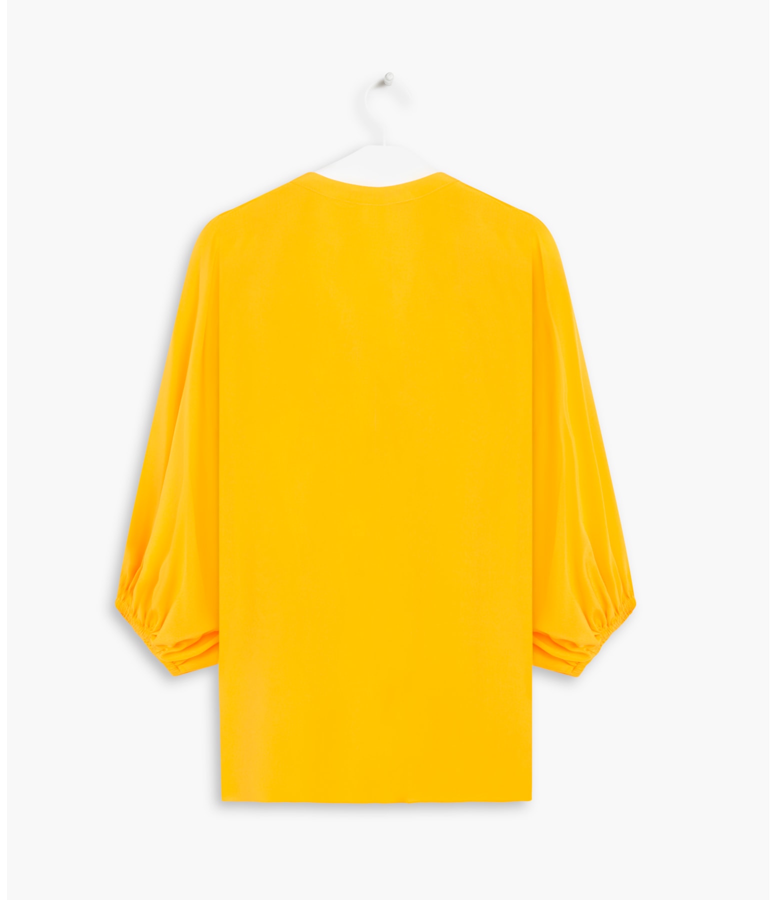Bata Kali Seda Lisa Amarelo