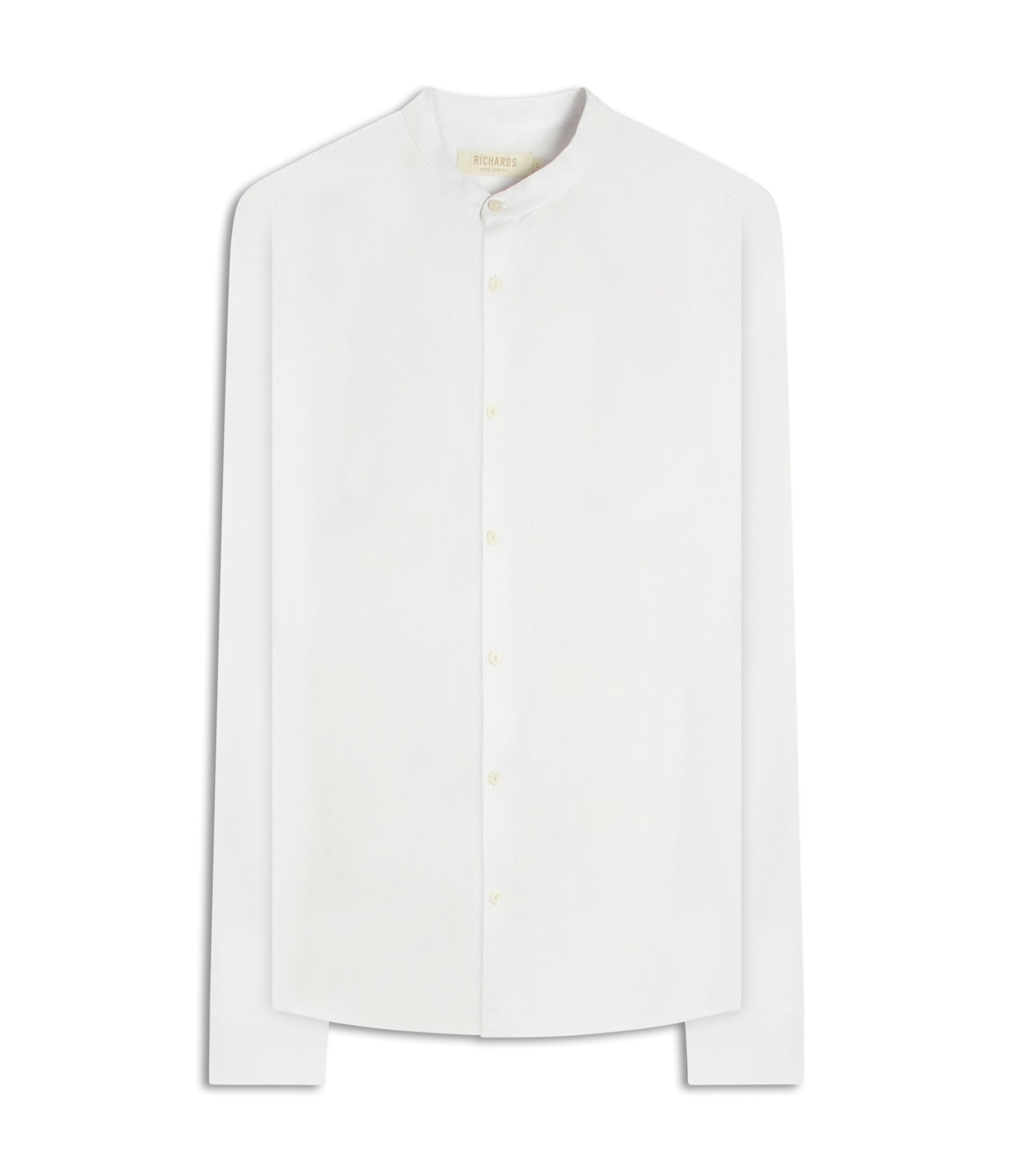 Bata Linho Blend Uni Ml Branco