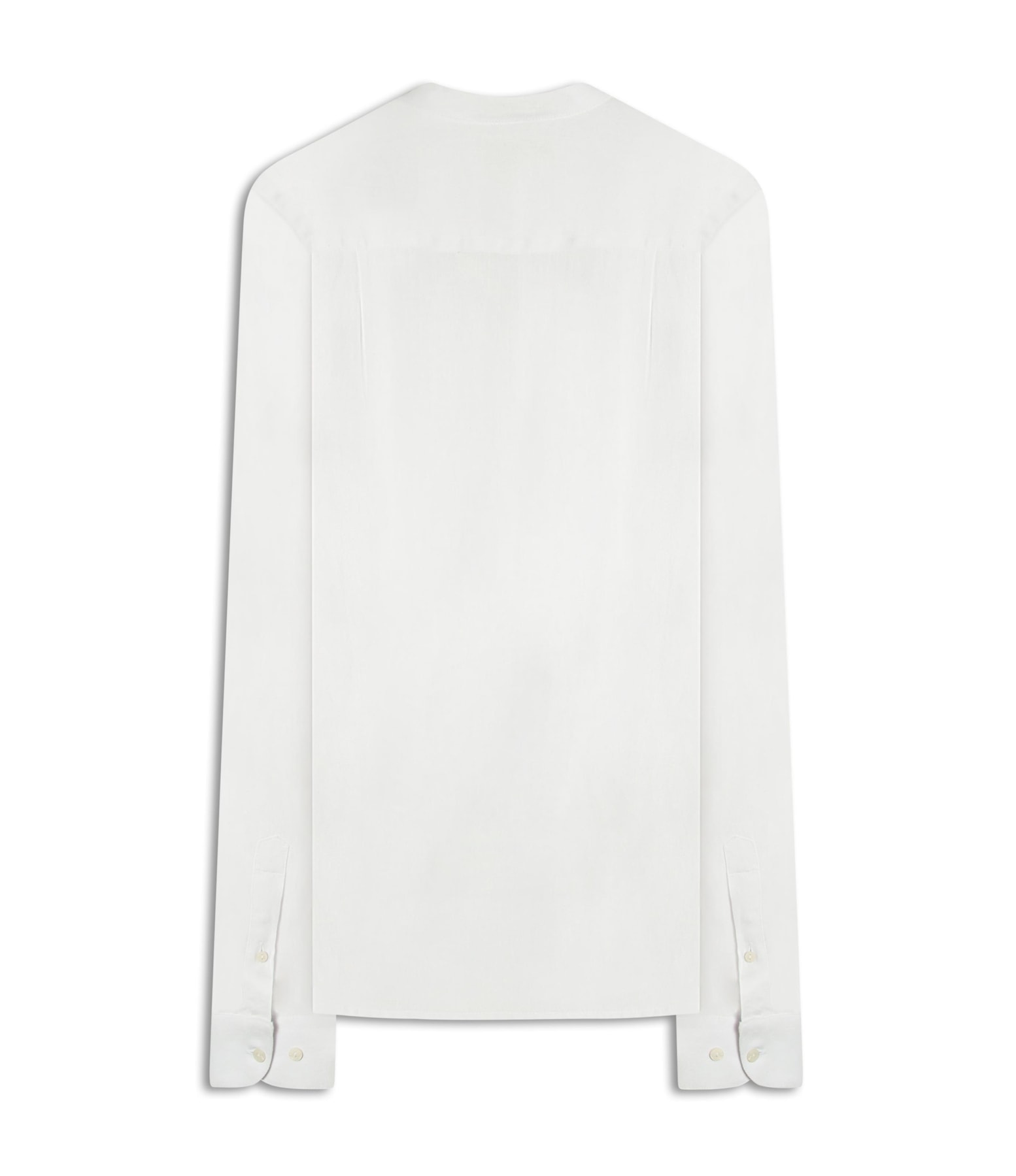 Bata Linho Blend Uni Ml Branco