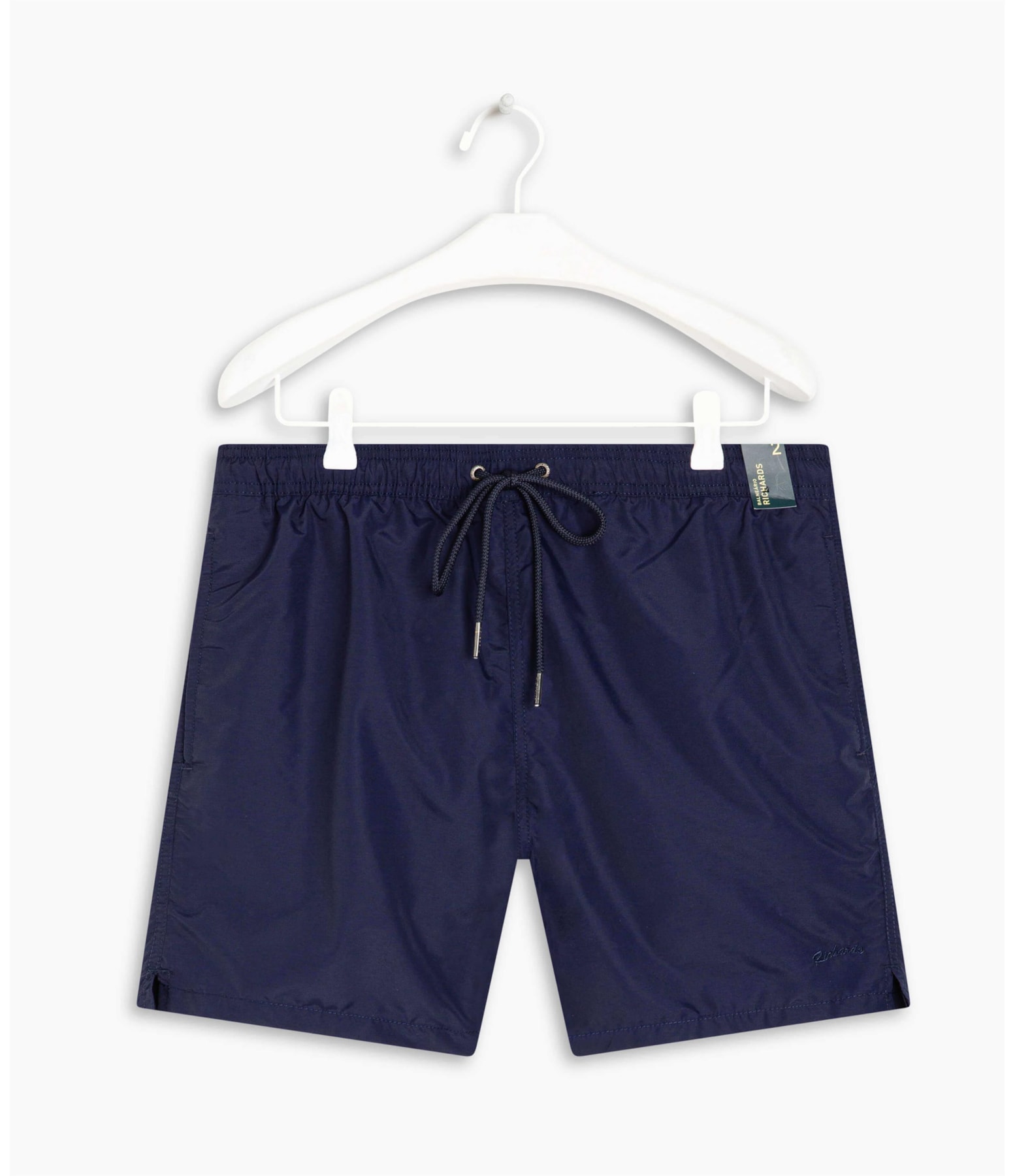 Beach Short Basic Regular Solid Old Purple