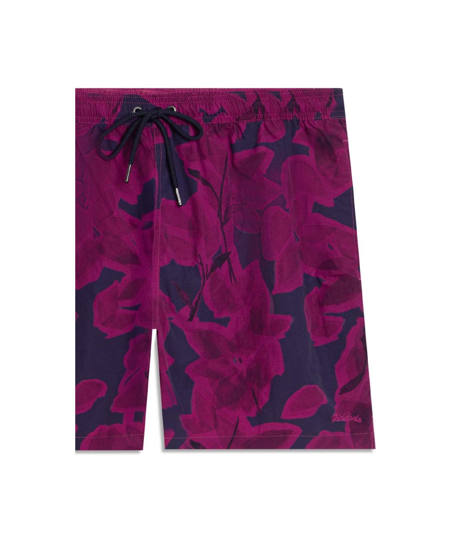 Beach Short Bouganville Cereja
