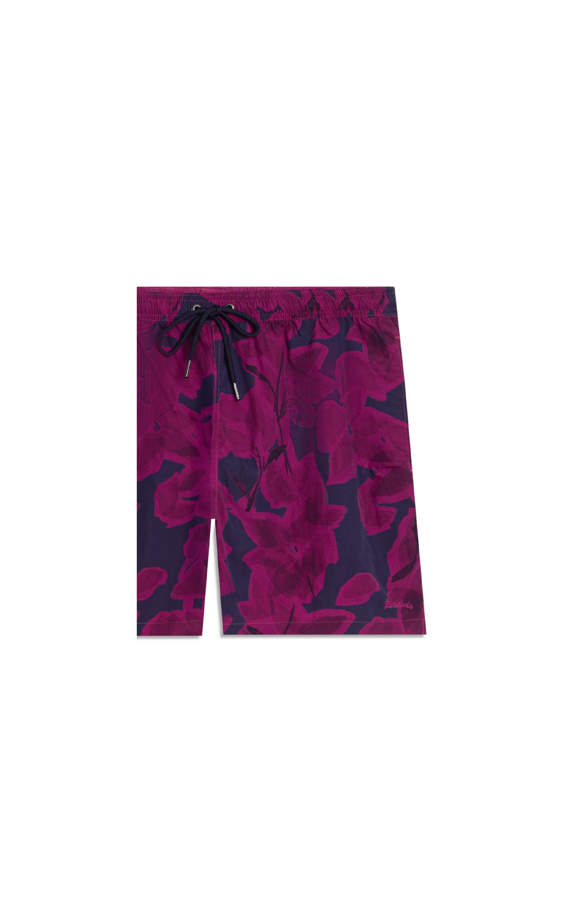 Beach Short Bouganville Cereja